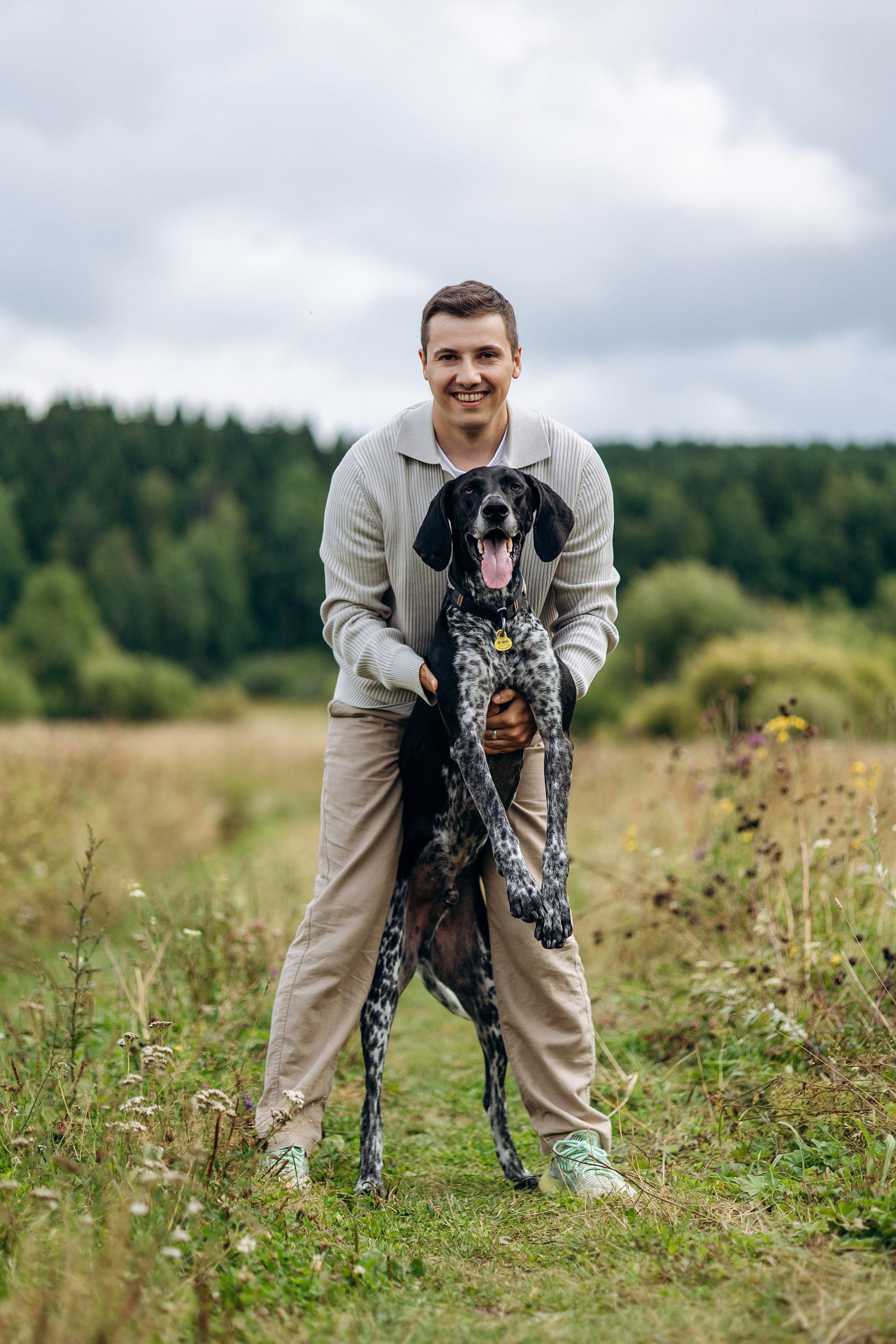 Хеликс и его семья. Фотограф — Анималист | Санкт-Петербург