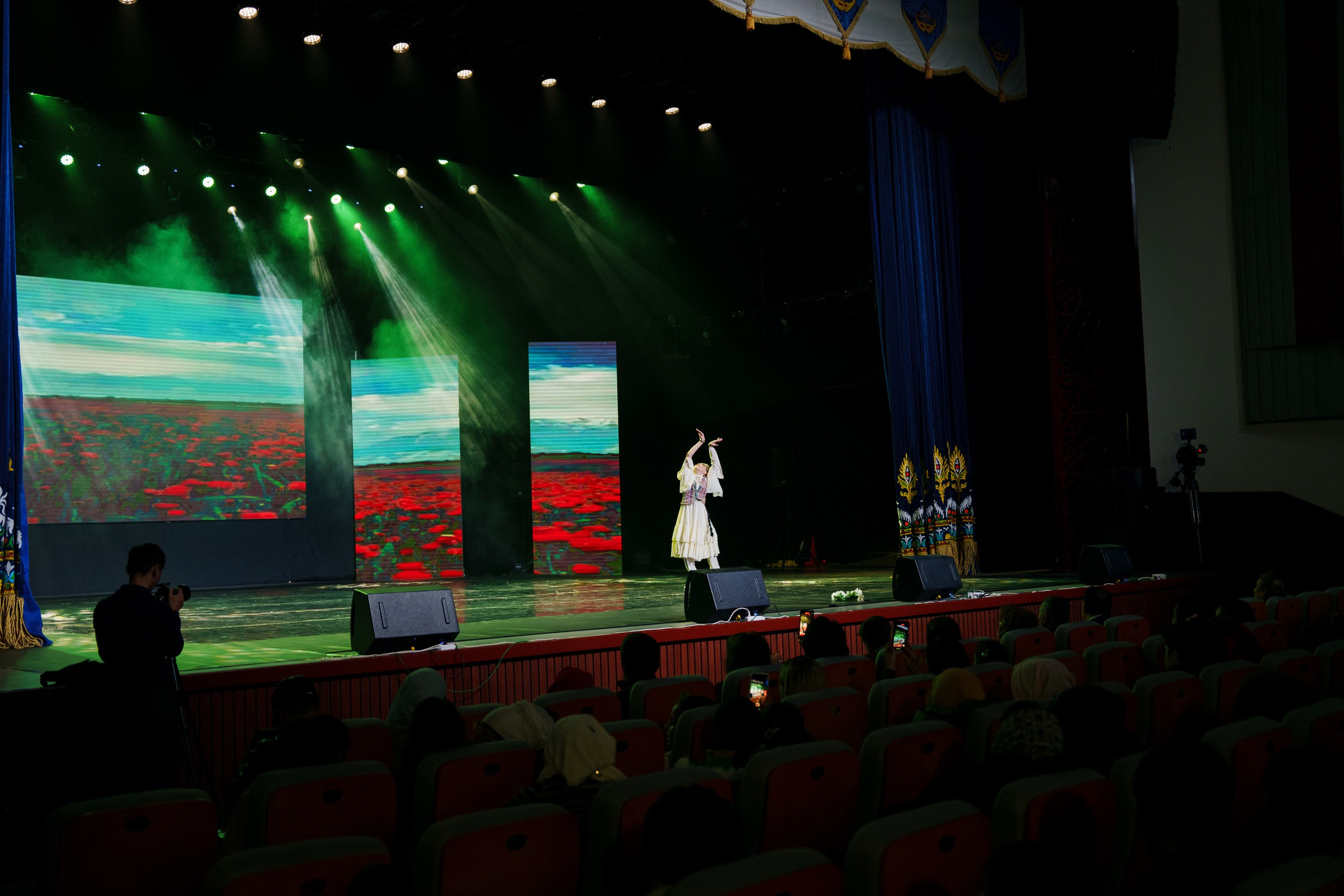 NOMAD «Концерт». Портретный и Репортажный Фотограф Москва