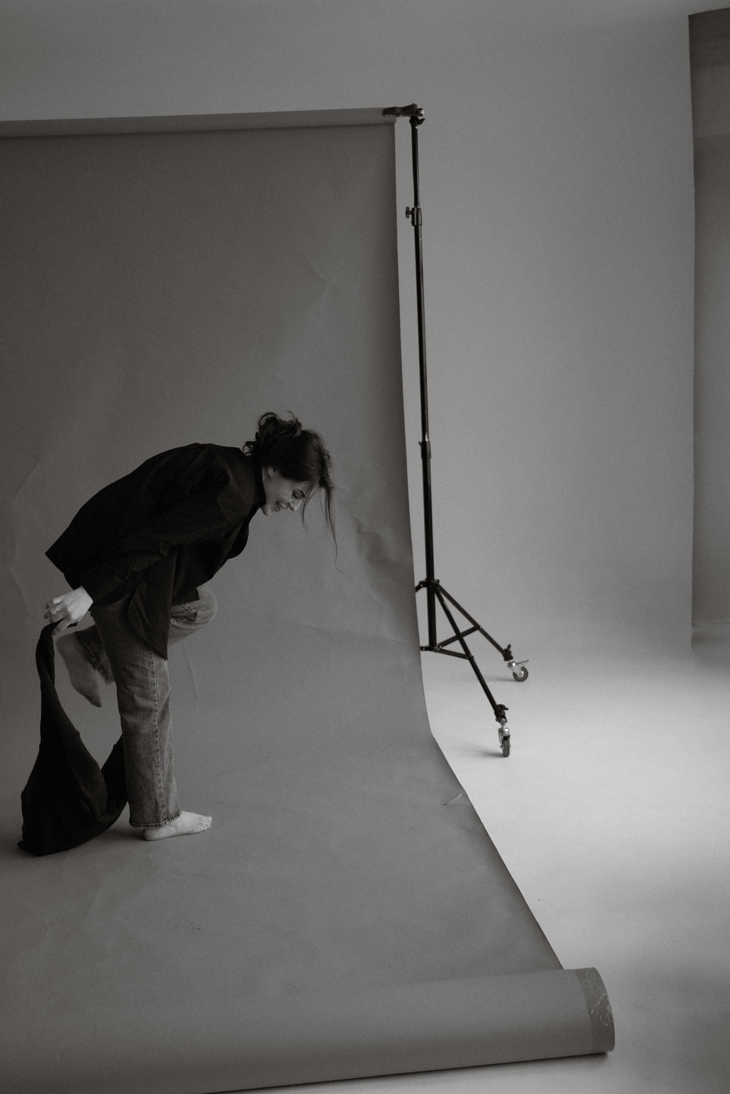 Женя. Тамара Власова