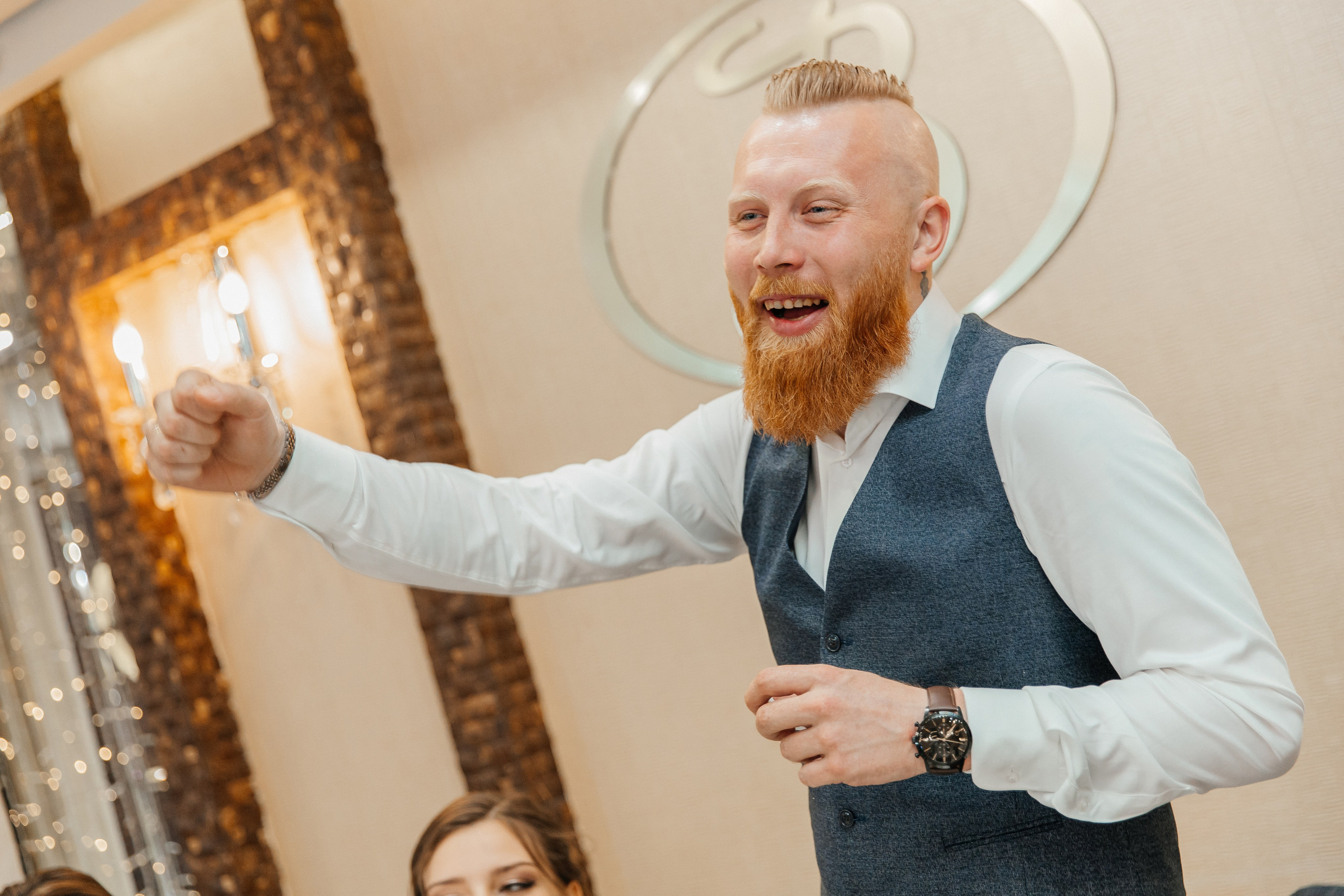 Свадебный банкет (Илья & Виолетта). Фотограф Южно-Сахалинск Сахалин Анастасия Тучина