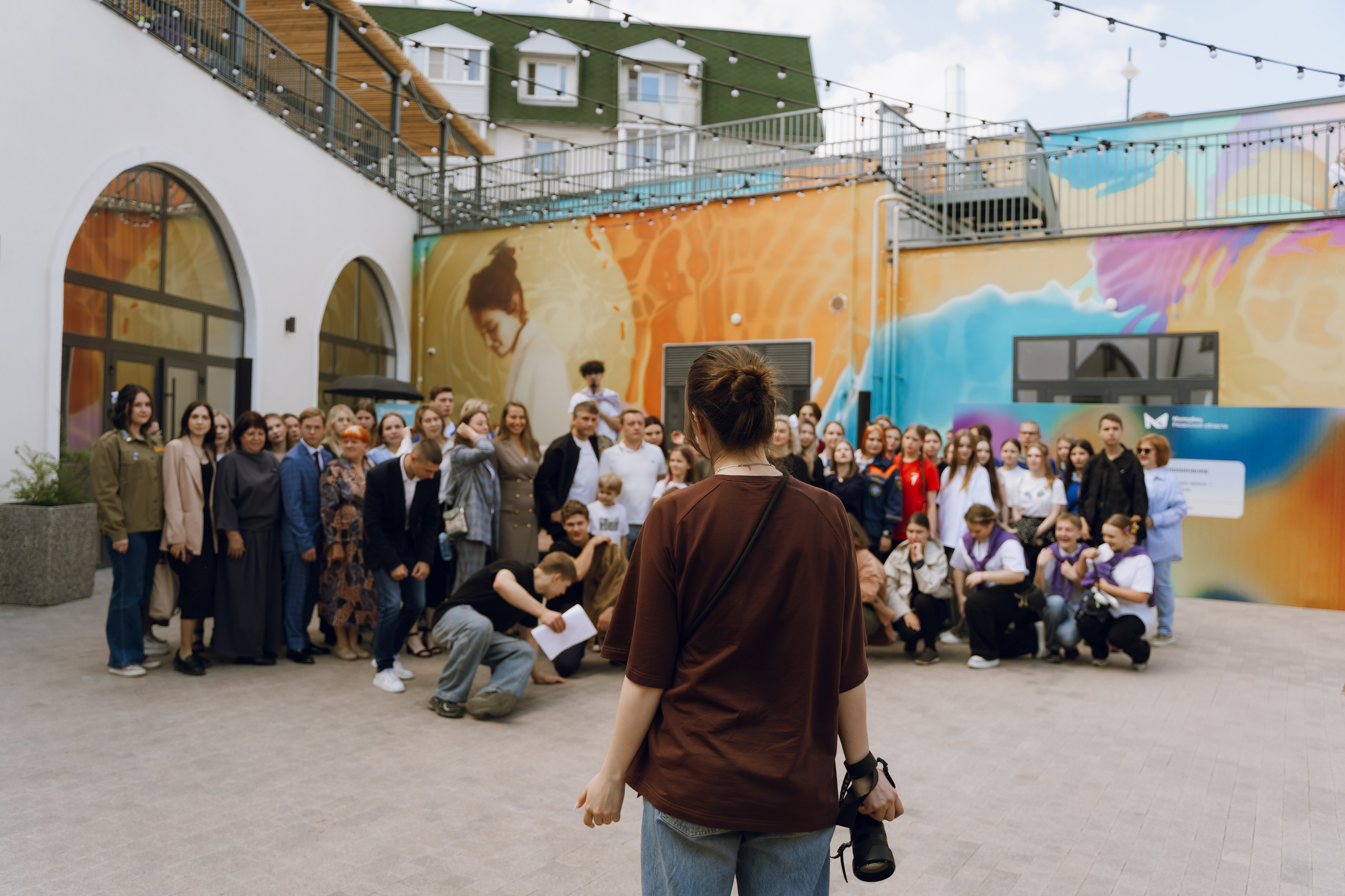 День молодежи в Доме молодежи 2025. Фотограф Надежда Погребняк | Рязань | Москва