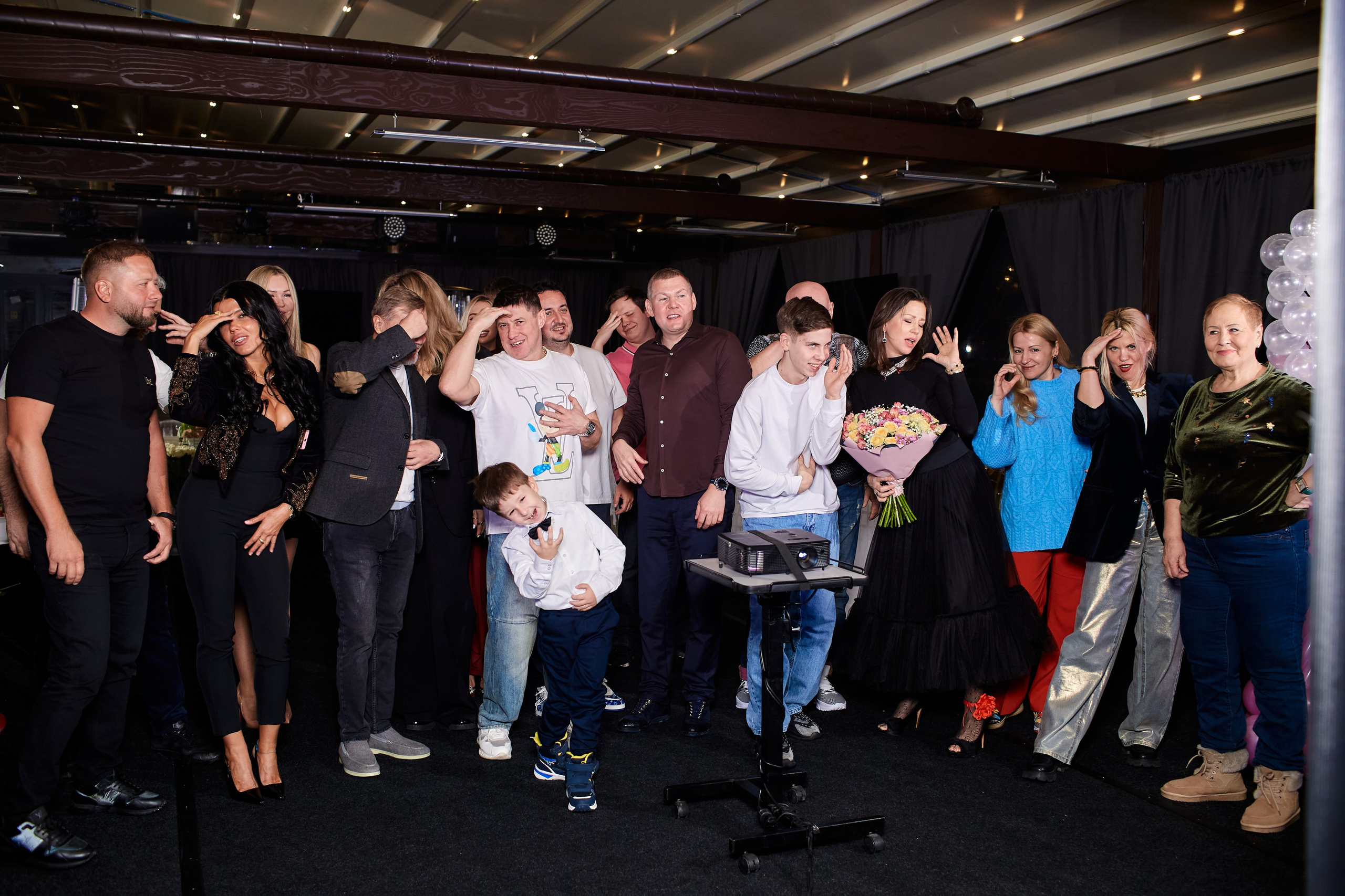 Юбилей Елены