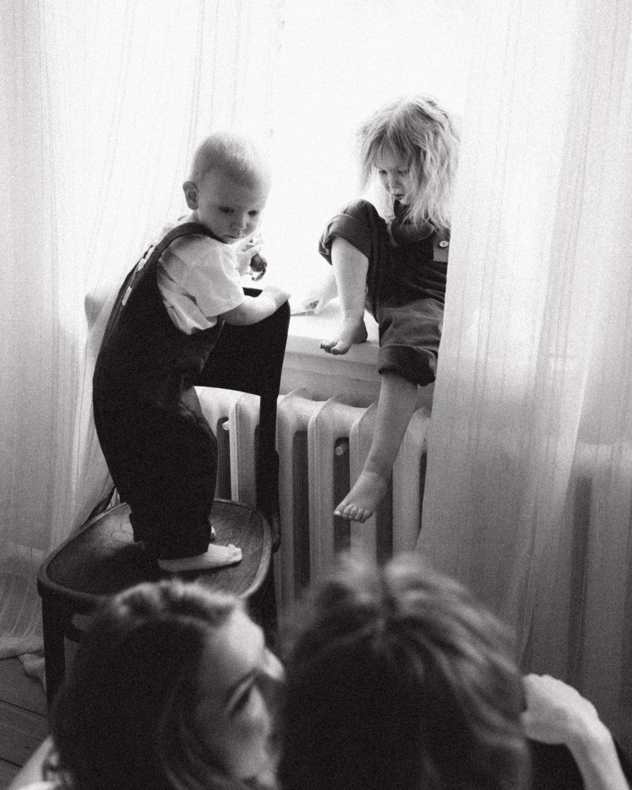 Смех слёзы и сырники. Семейный фотограф в Москве Алина Савченко