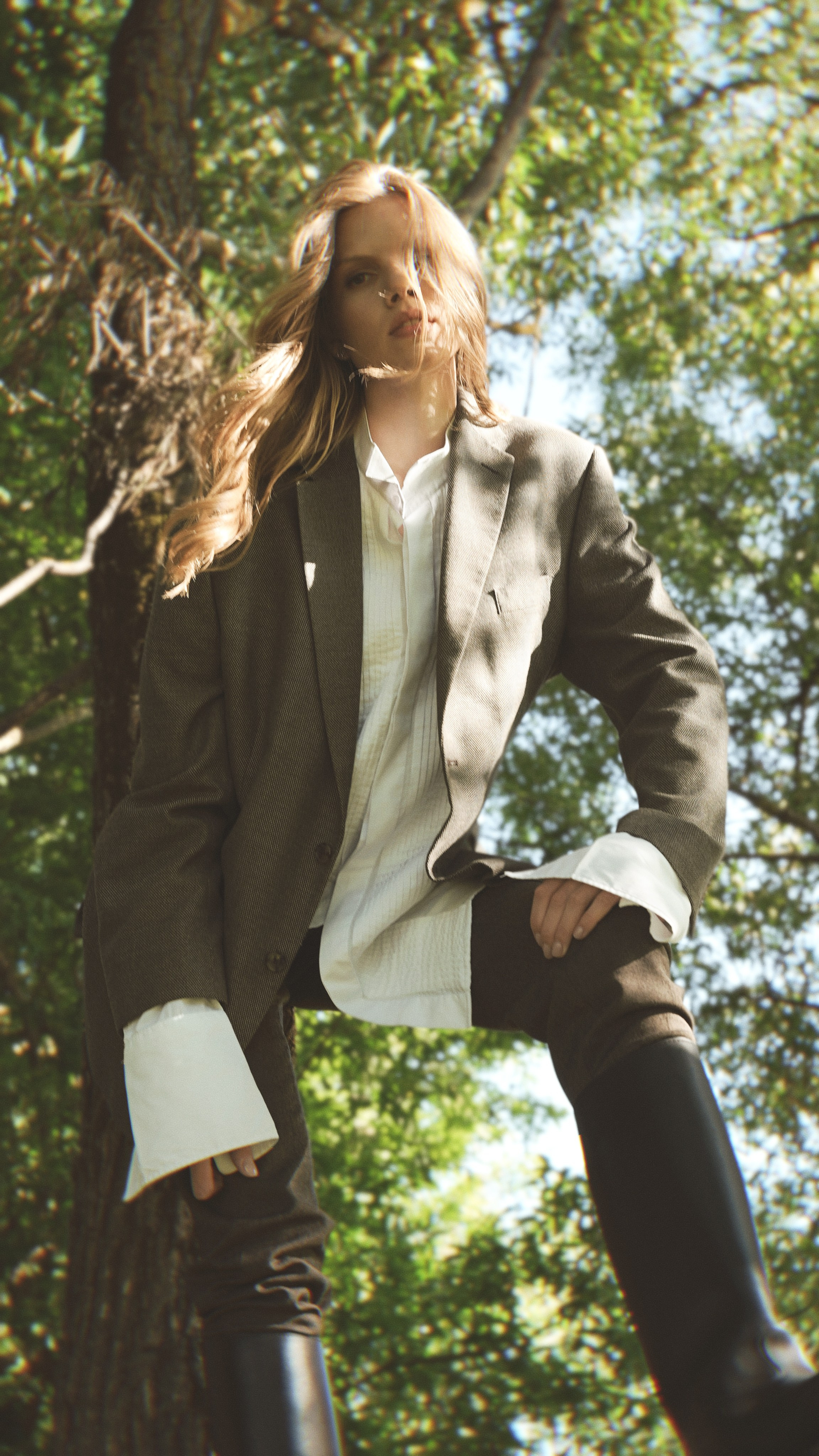 СЕЛЬСКИЙ VOGUE. Кристина Полянская, Видеограф/фотограф Старый Оскол/Воронеж