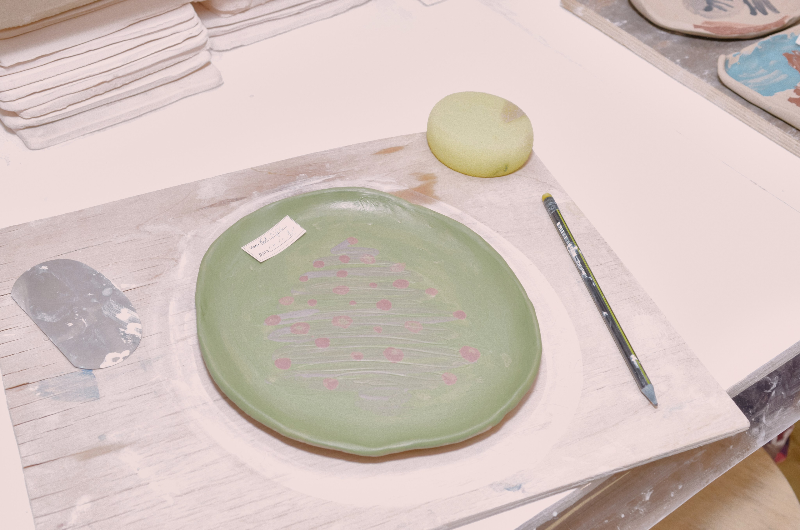 Репортаж мастер класса в Железнодорожном, в Москве