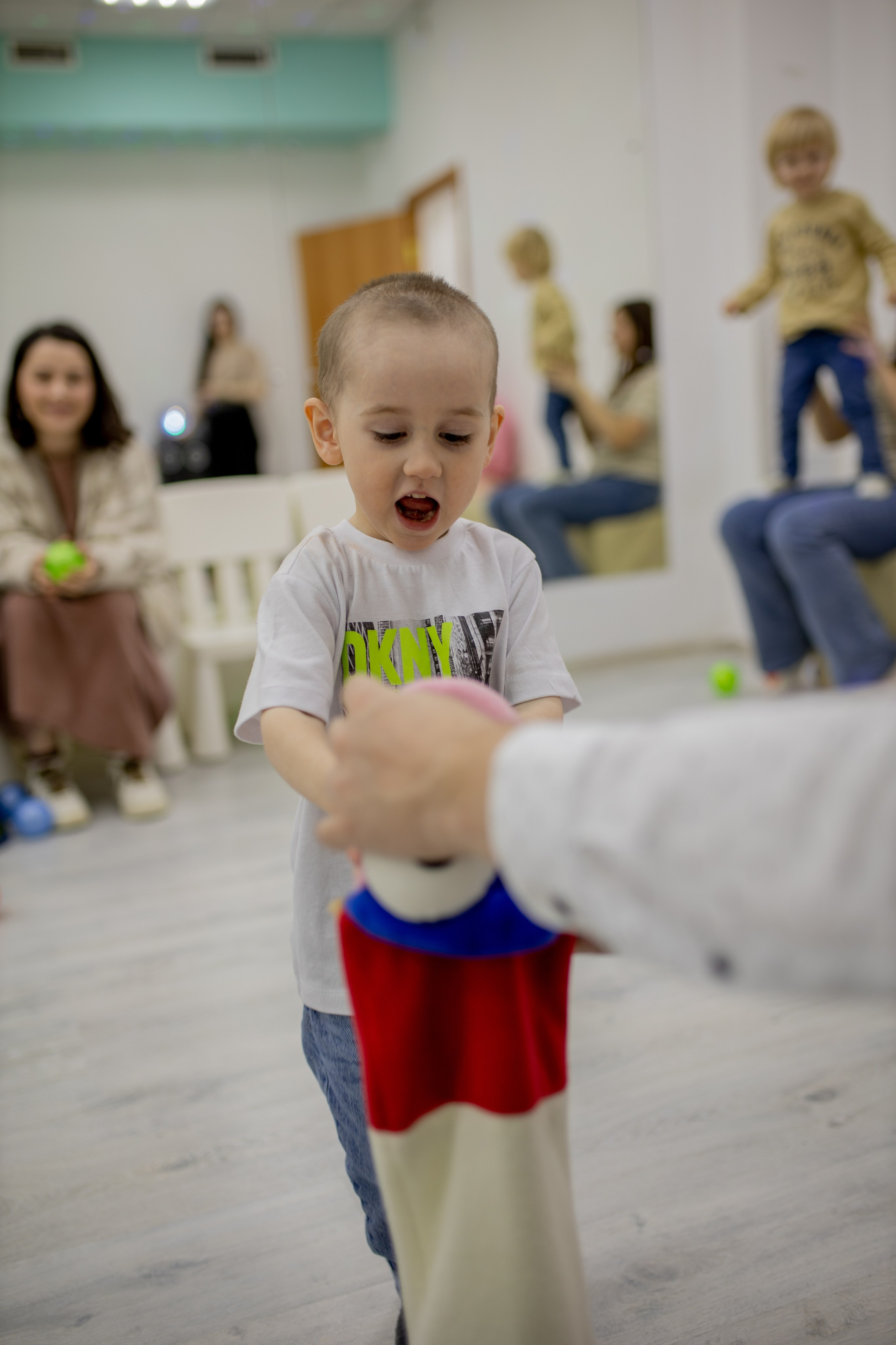 Вечеринка Вовочки. Семейный и детский фотограф в Петрозаводске