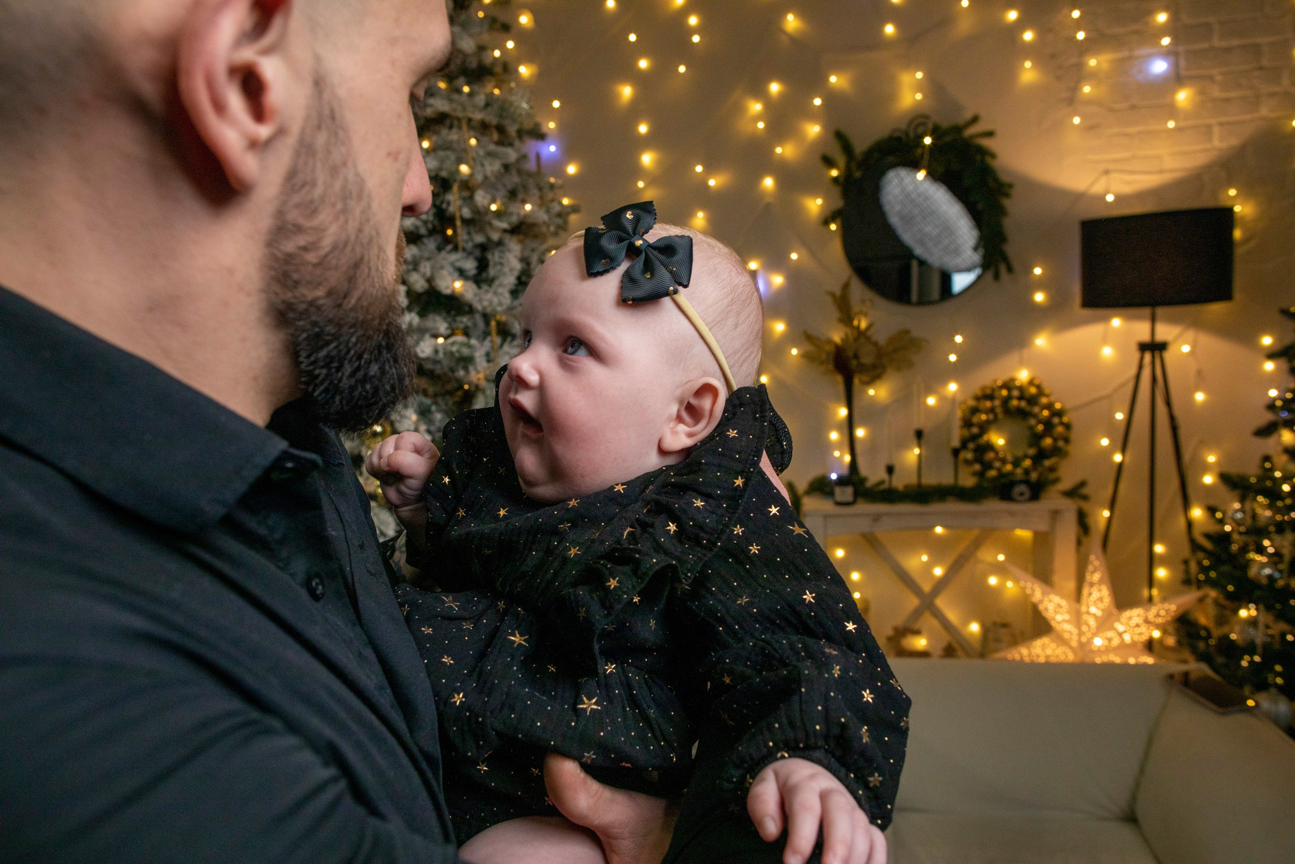 Семейные новогодние. ФОТОХУДОЖНИК