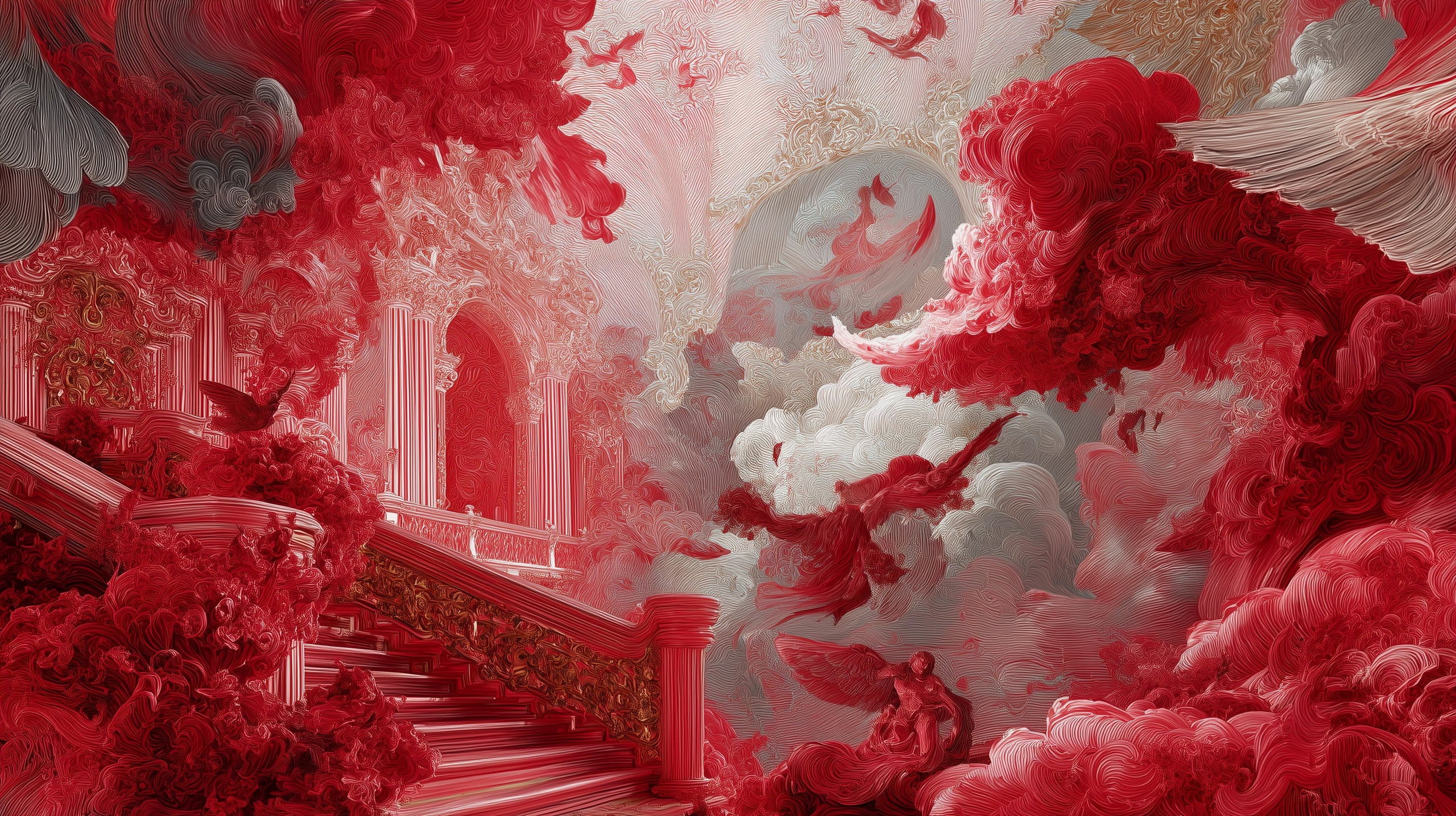 Видеоарт для показа Белорусских дизайнеров на Azerbaijan Fashion Week. AI-художник, контентмейкер, режиссёр Наталия Жданович