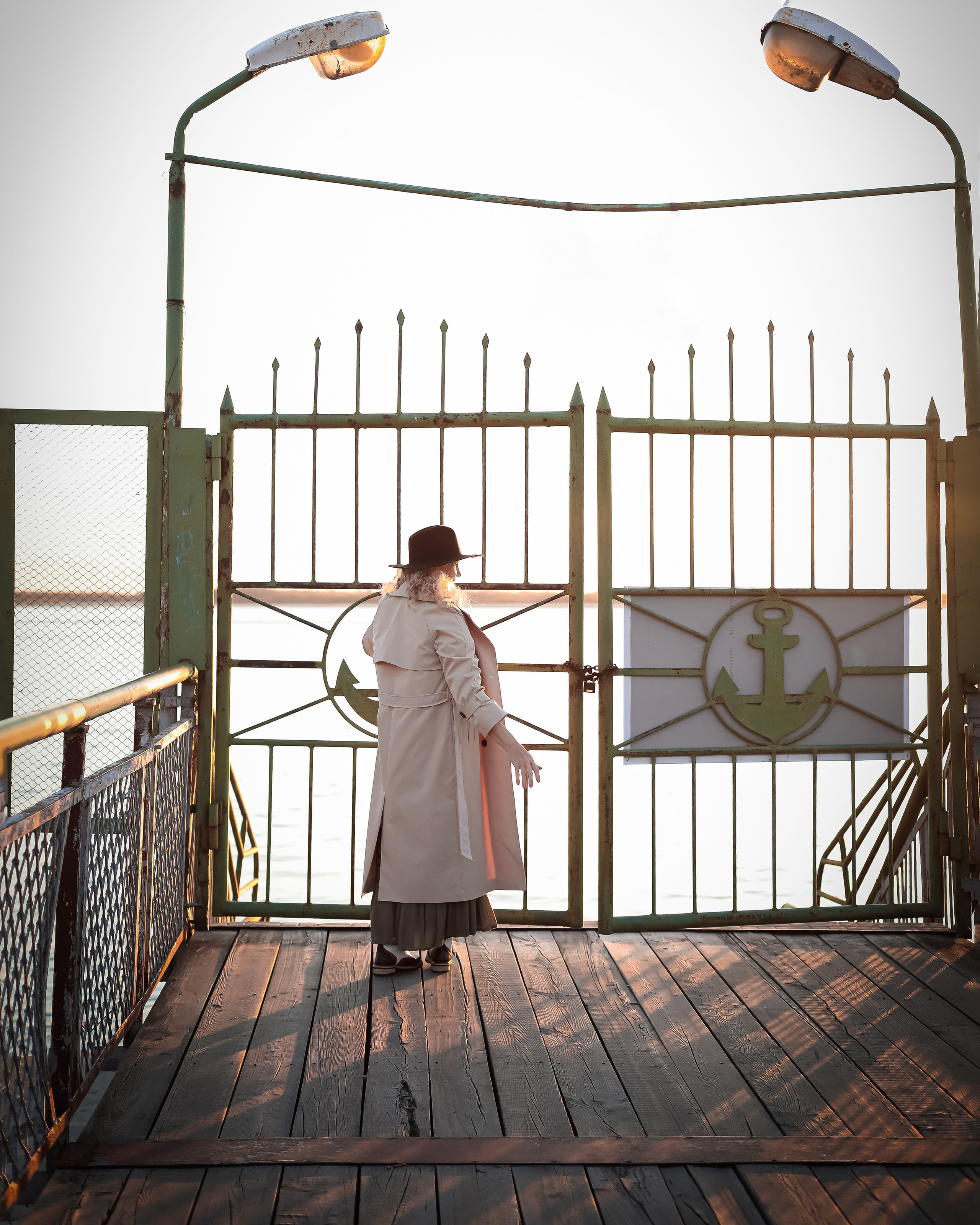 На Набережной (закат). Фотограф г. Хабаровск. Семейные и индивидуальные съёмки