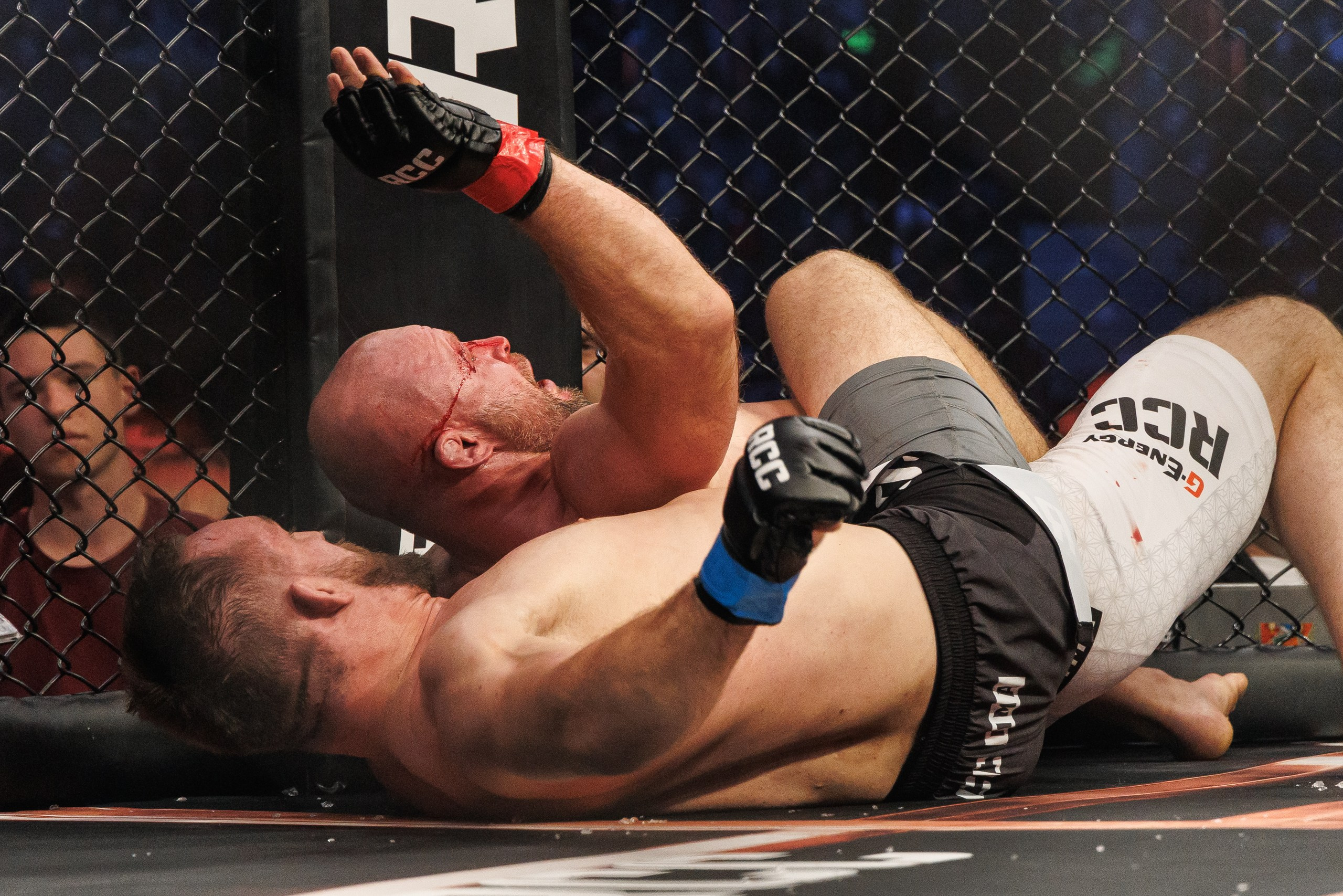 Кубок RCC MMA | Белаз-Шторм. 2025