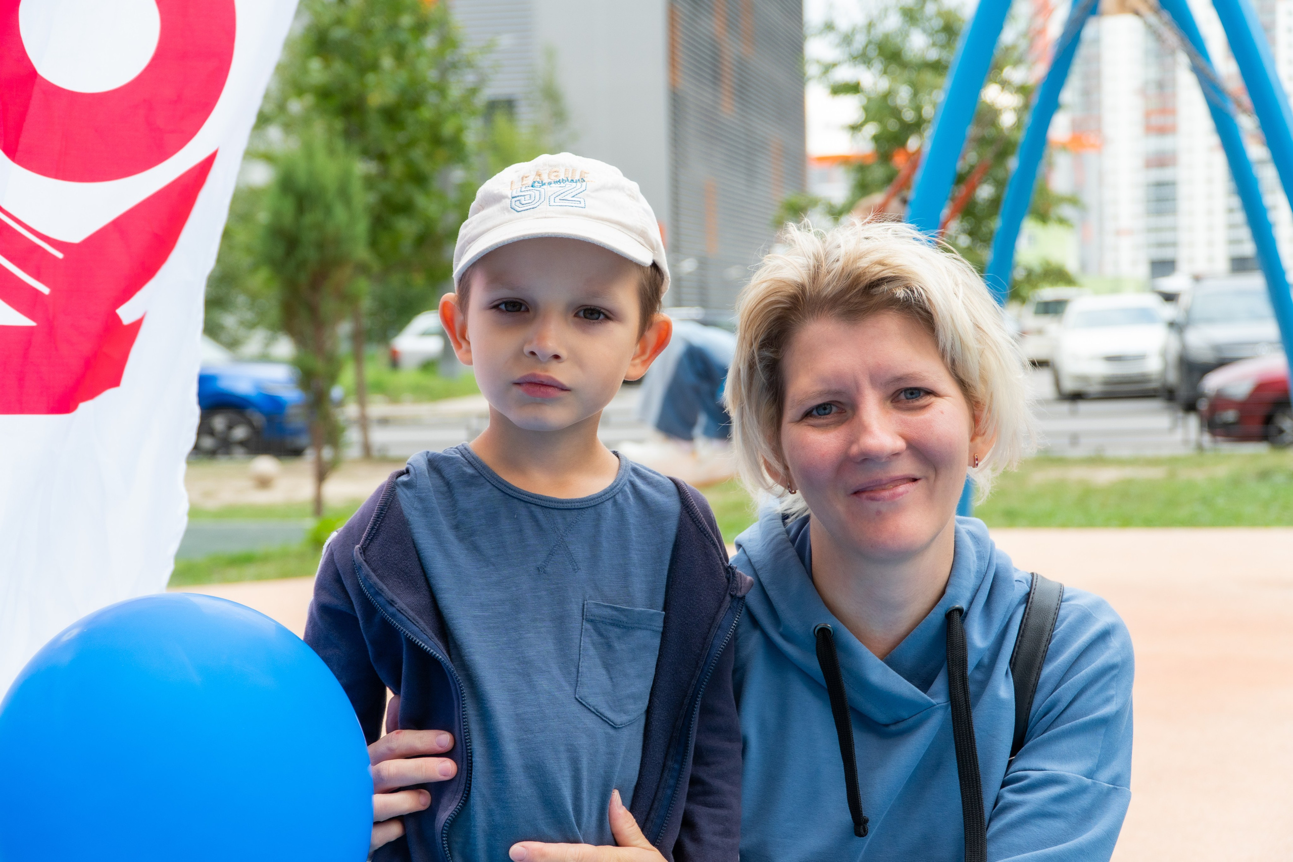 Праздник «1 сентября» НТК. Сайт видеооператора Даниила Лебедева в Санкт-Петербурге