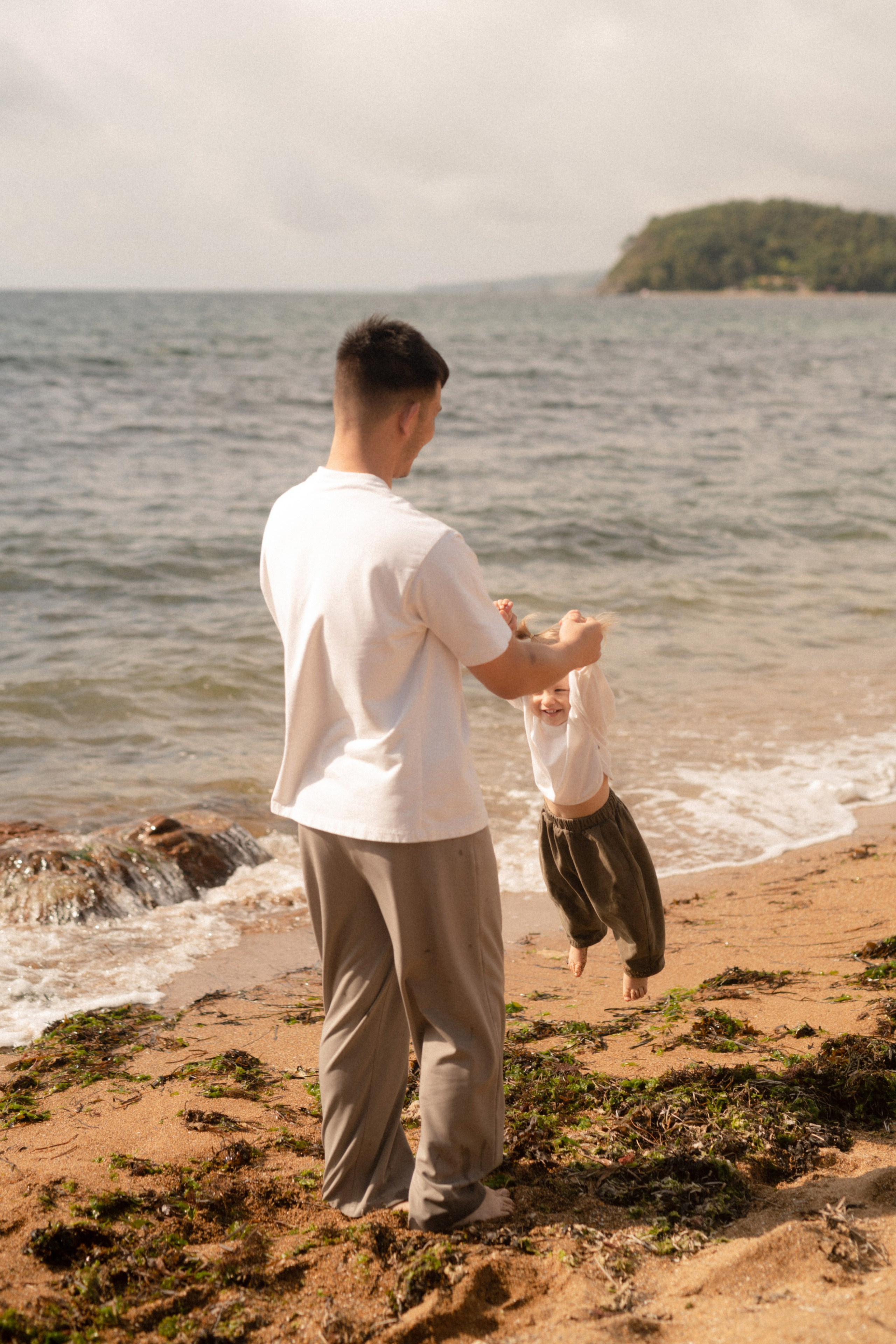 Юна Света Антон. Свадебный и семейный фотограф Владивосток