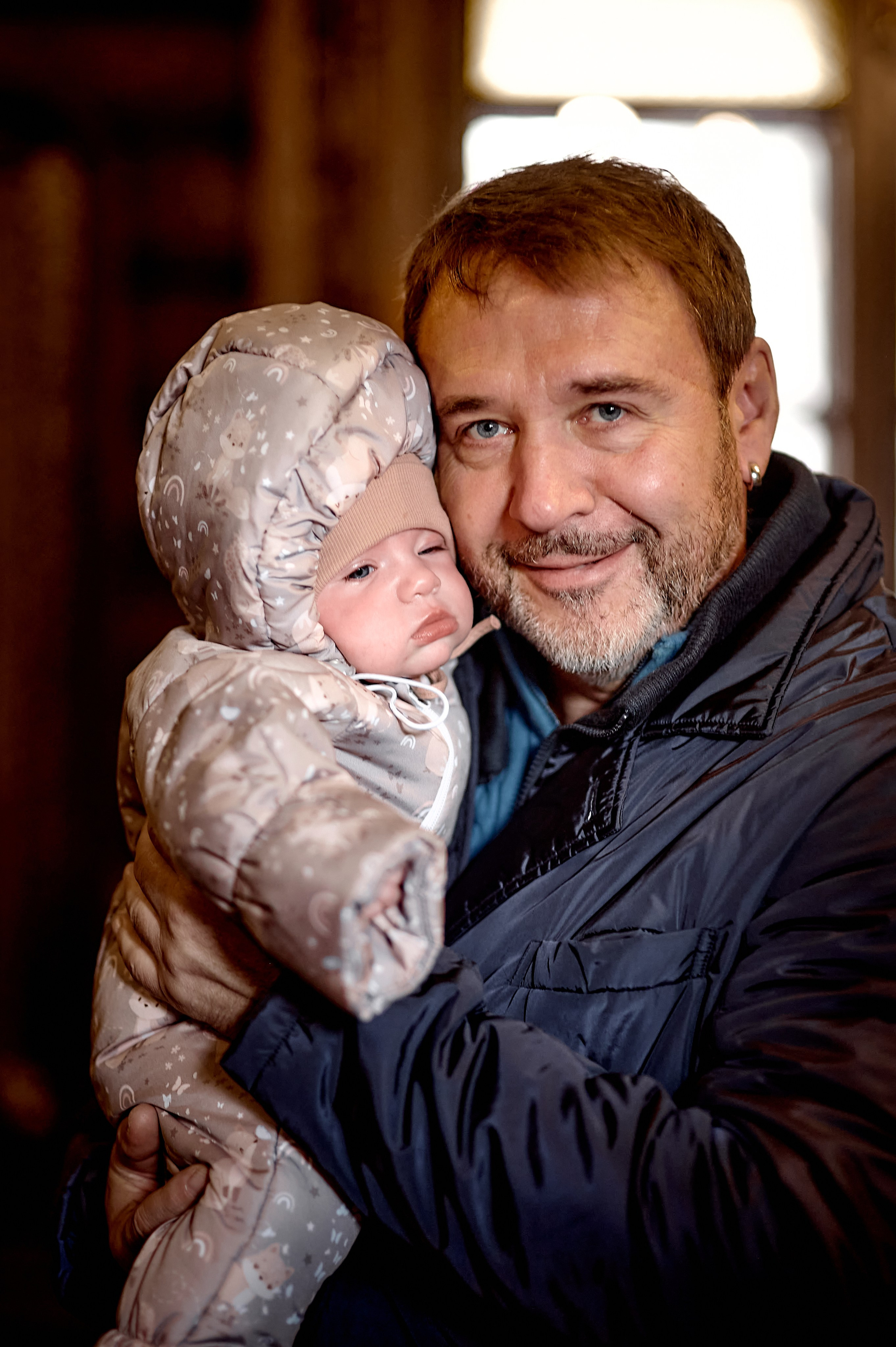 Анонс Таинства Крещения Есении. Фотограф на Крещение и Венчание в Одинцово