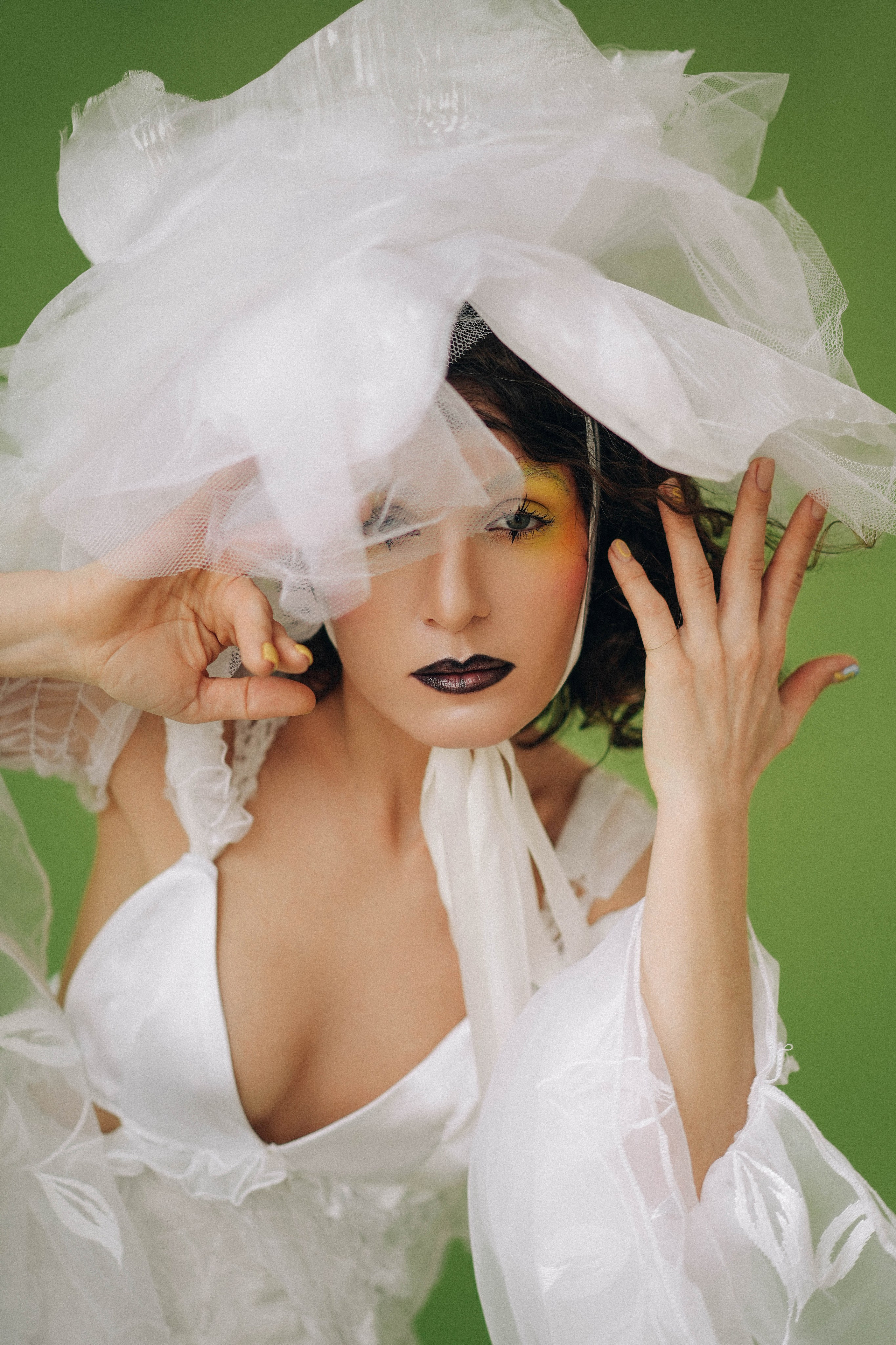 White flower. Ксения Копна. Фотограф из Санкт-Петербурга