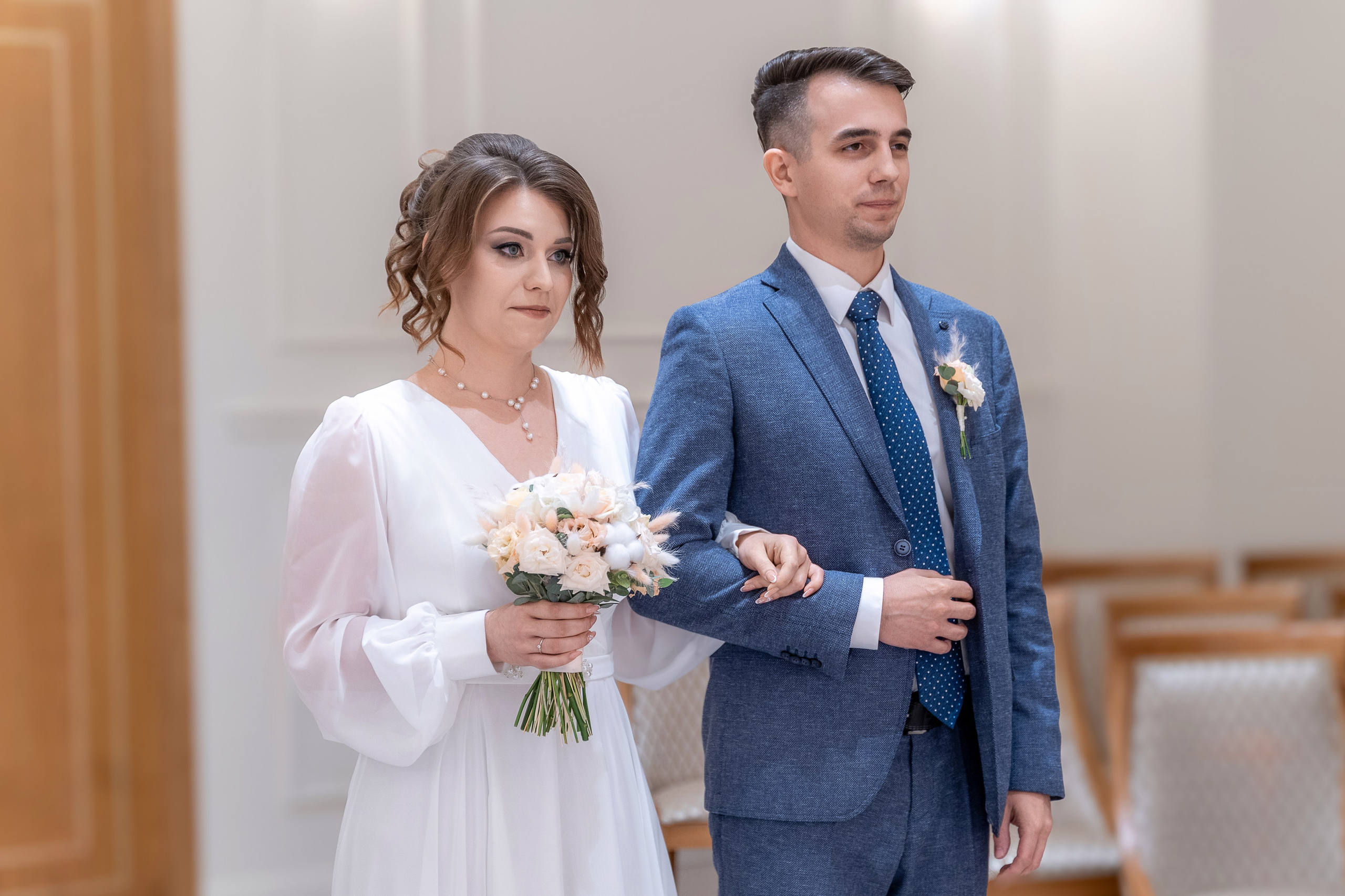 Никита и Светлана. Архив