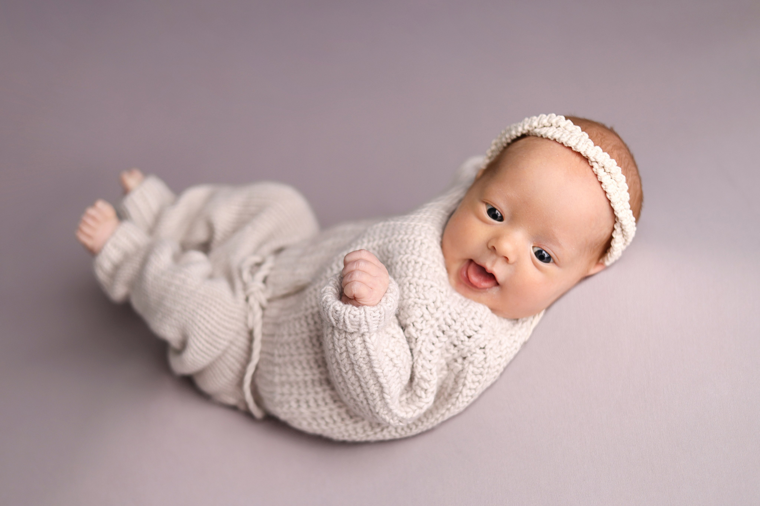 Ньюборн съемка Анны, максимальный пакет. Фотограф новорожденных Москва. Ньюборн фотограф Москва