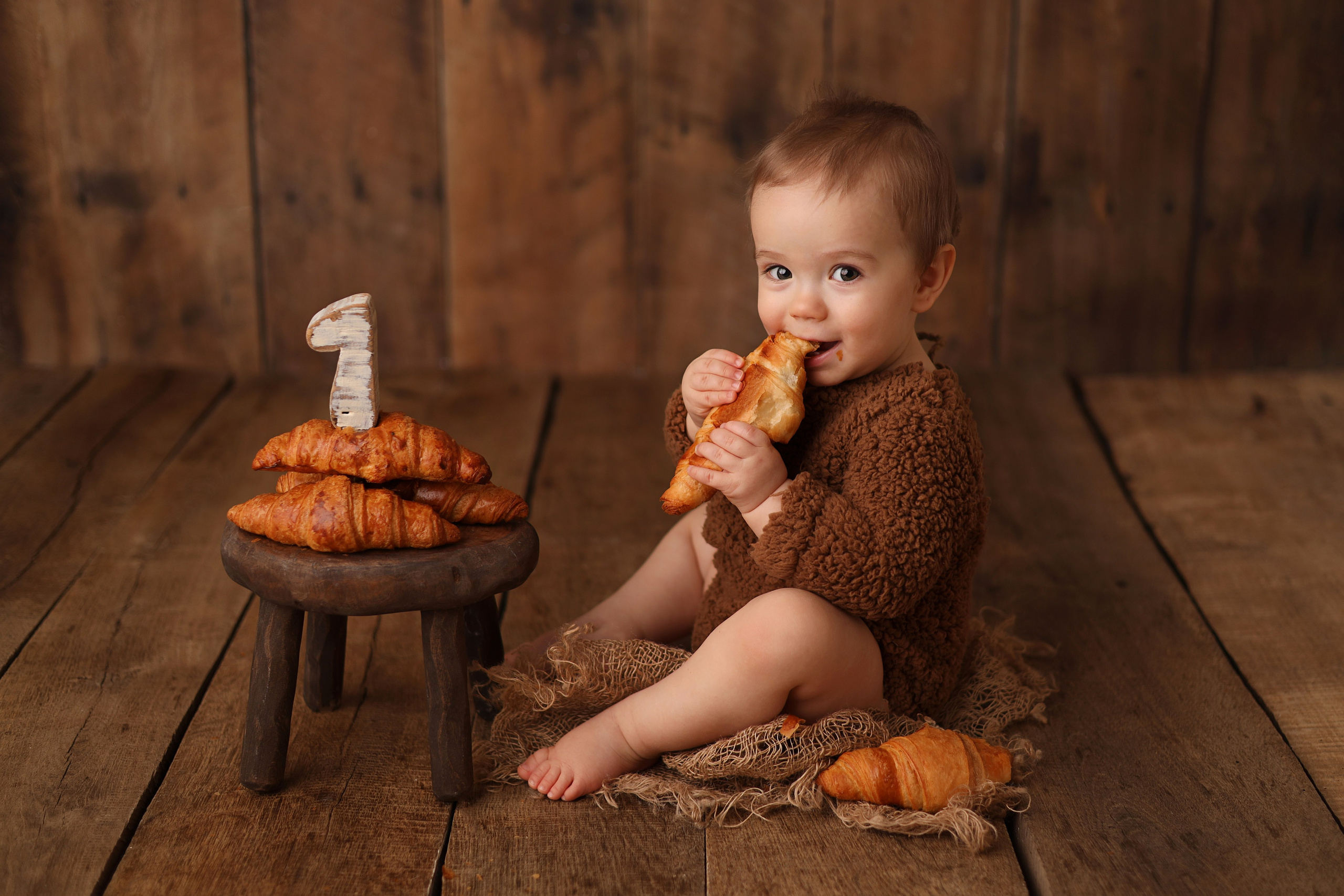 Степану 1 годик. Фотограф новорожденных Москва. Ньюборн фотограф Москва