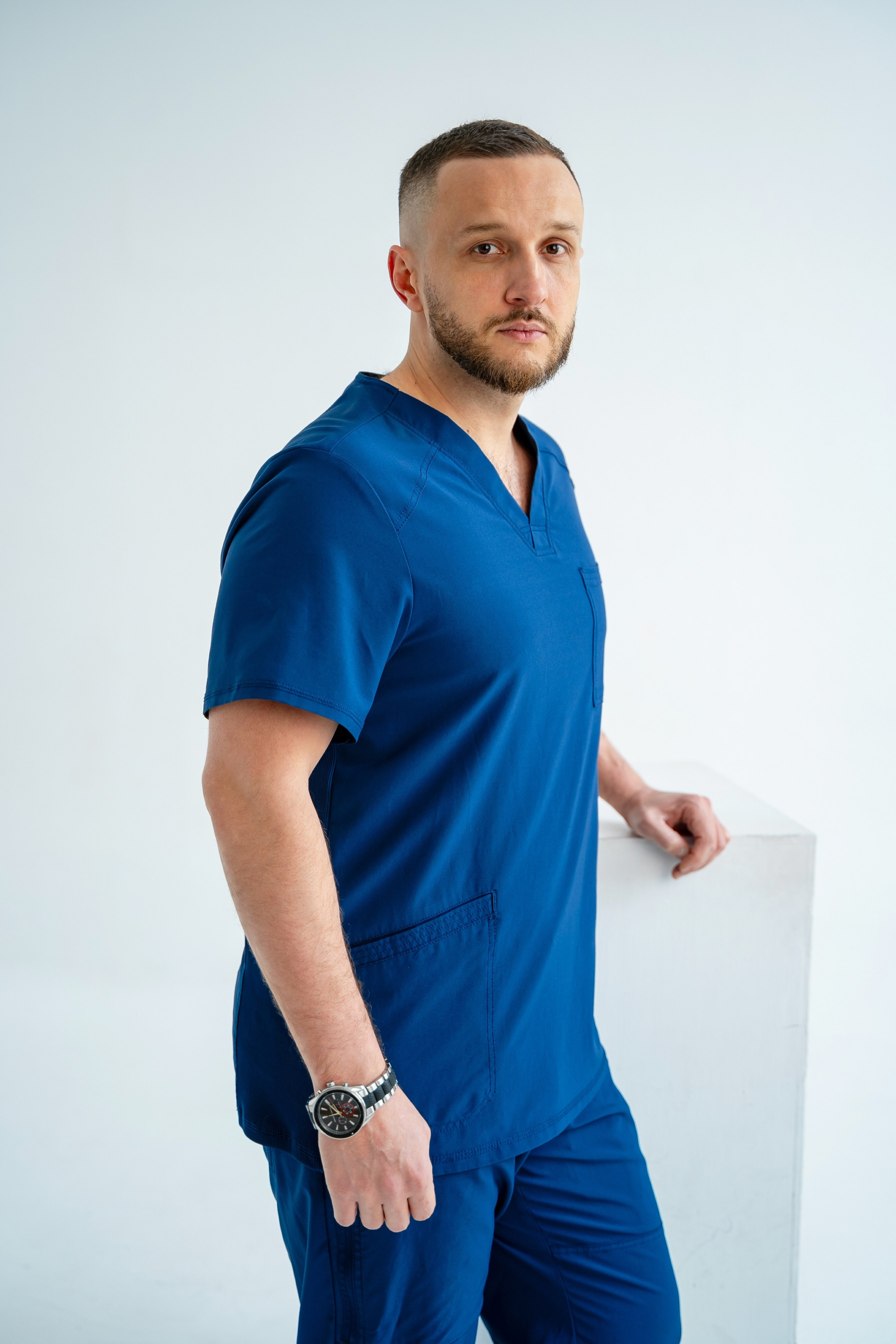 Врач Хирург. Фотограф Мария Зайчик