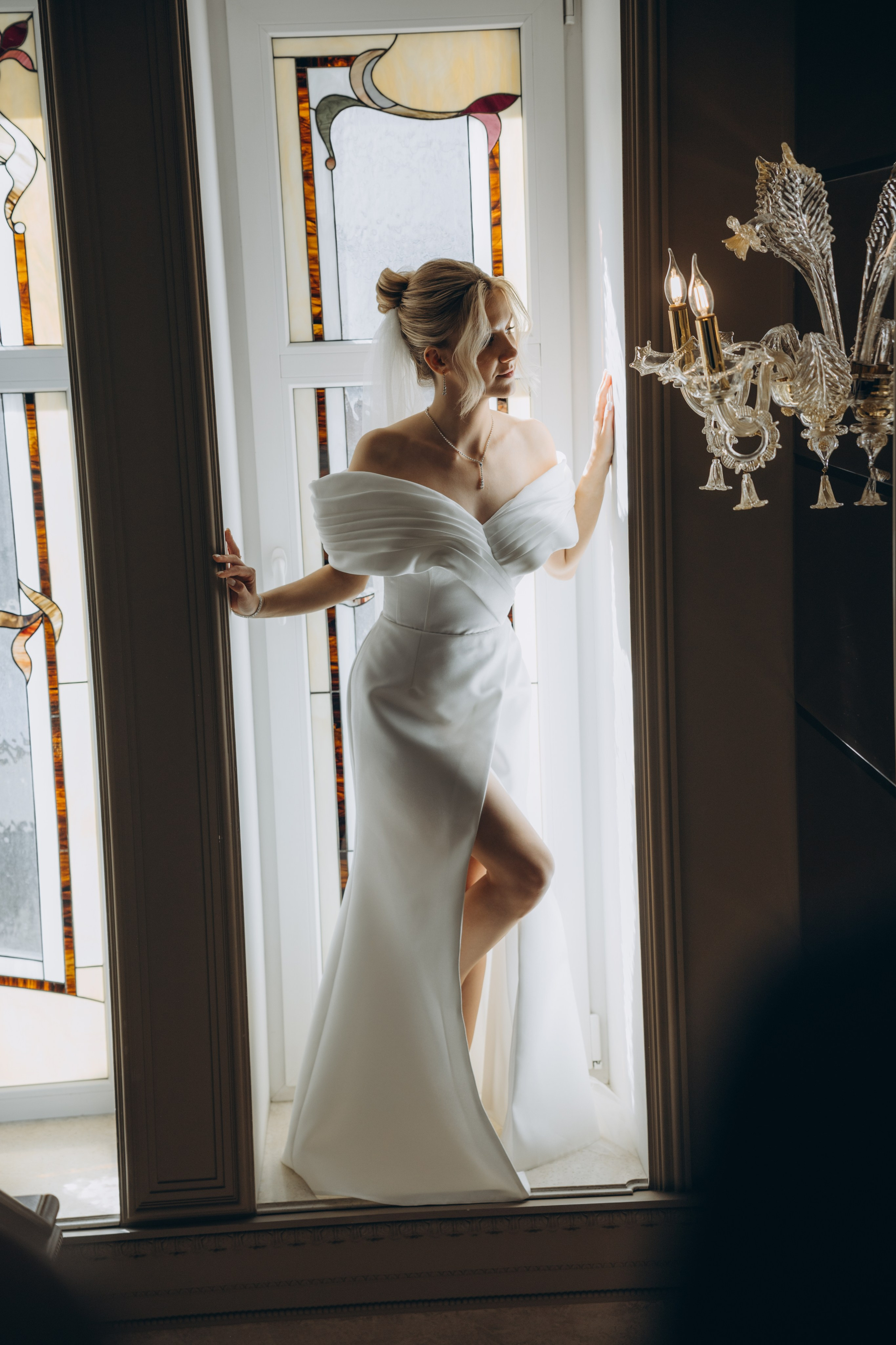 Александр и Полина. Свадебный, семейный фотограф в Иркутске Светлана Макаричева