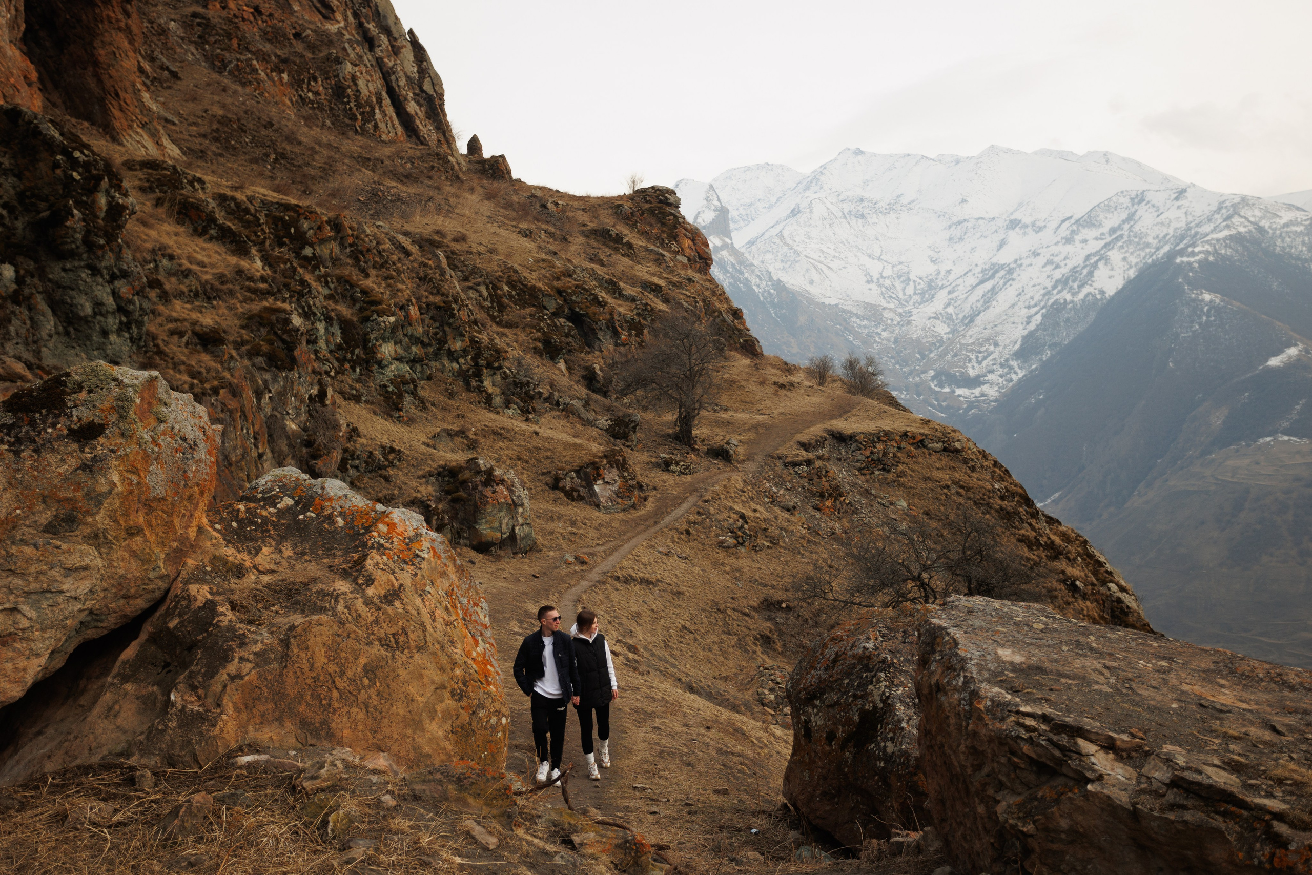 Язык Тролля. Семейный фотограф Пятигорск, Кисловодск, Эльбрус. Марина Вяликова