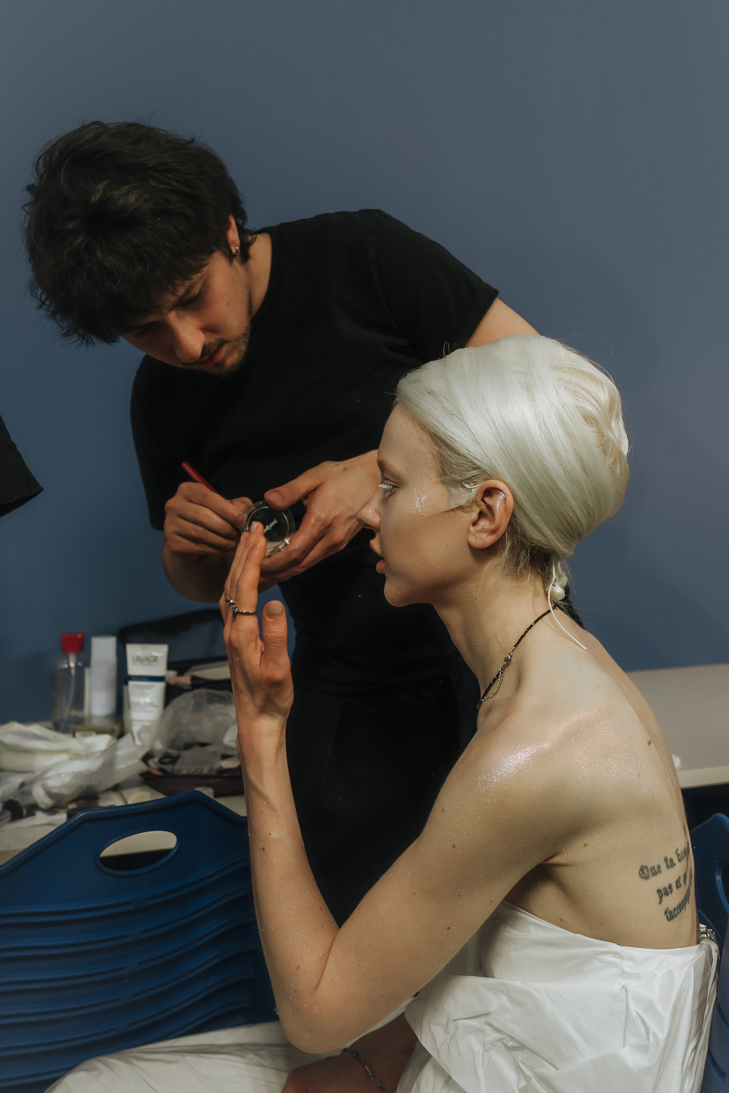 Космос Мода. Фотограф Карина Шарова Москва