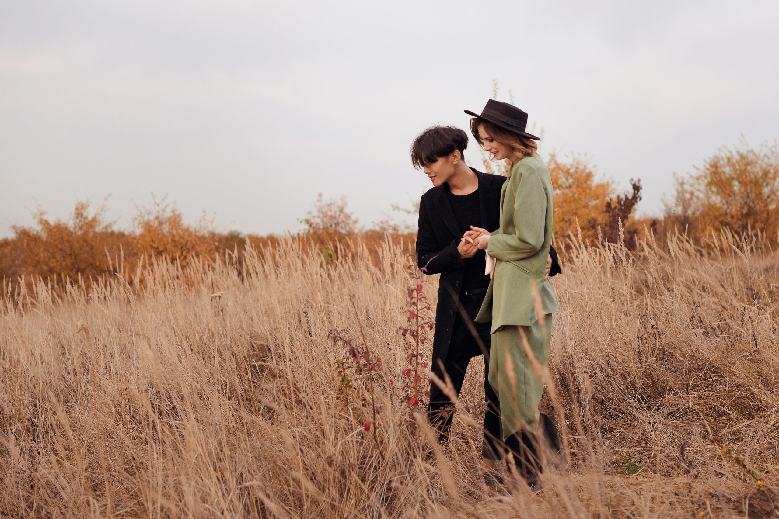 Осень (мой мастер класс). Фотограф в Краснодаре Альбрехт Амина