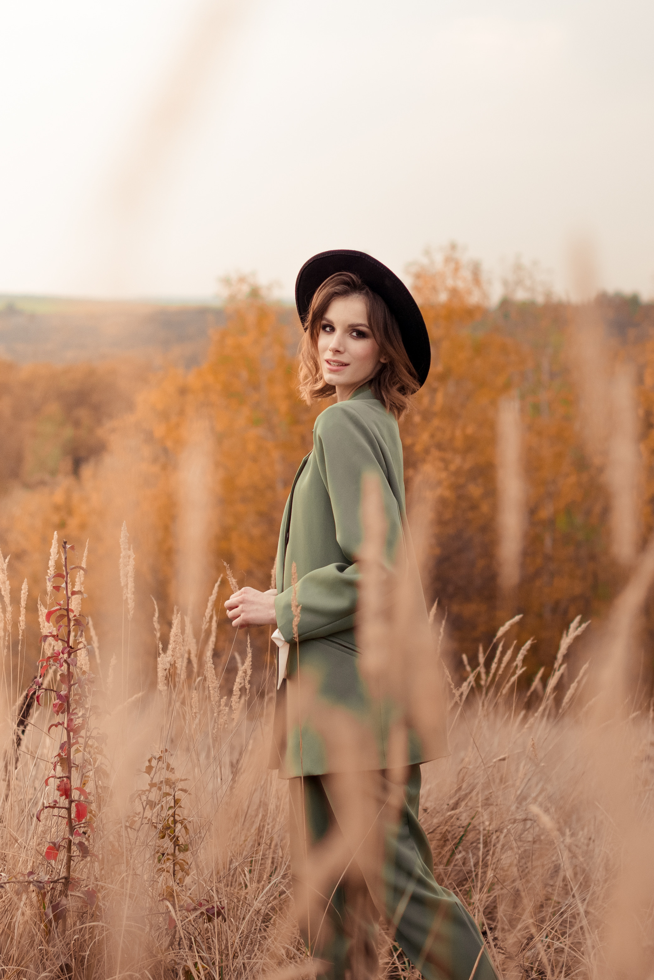 Осень (мой мастер класс). Фотограф в Краснодаре Альбрехт Амина