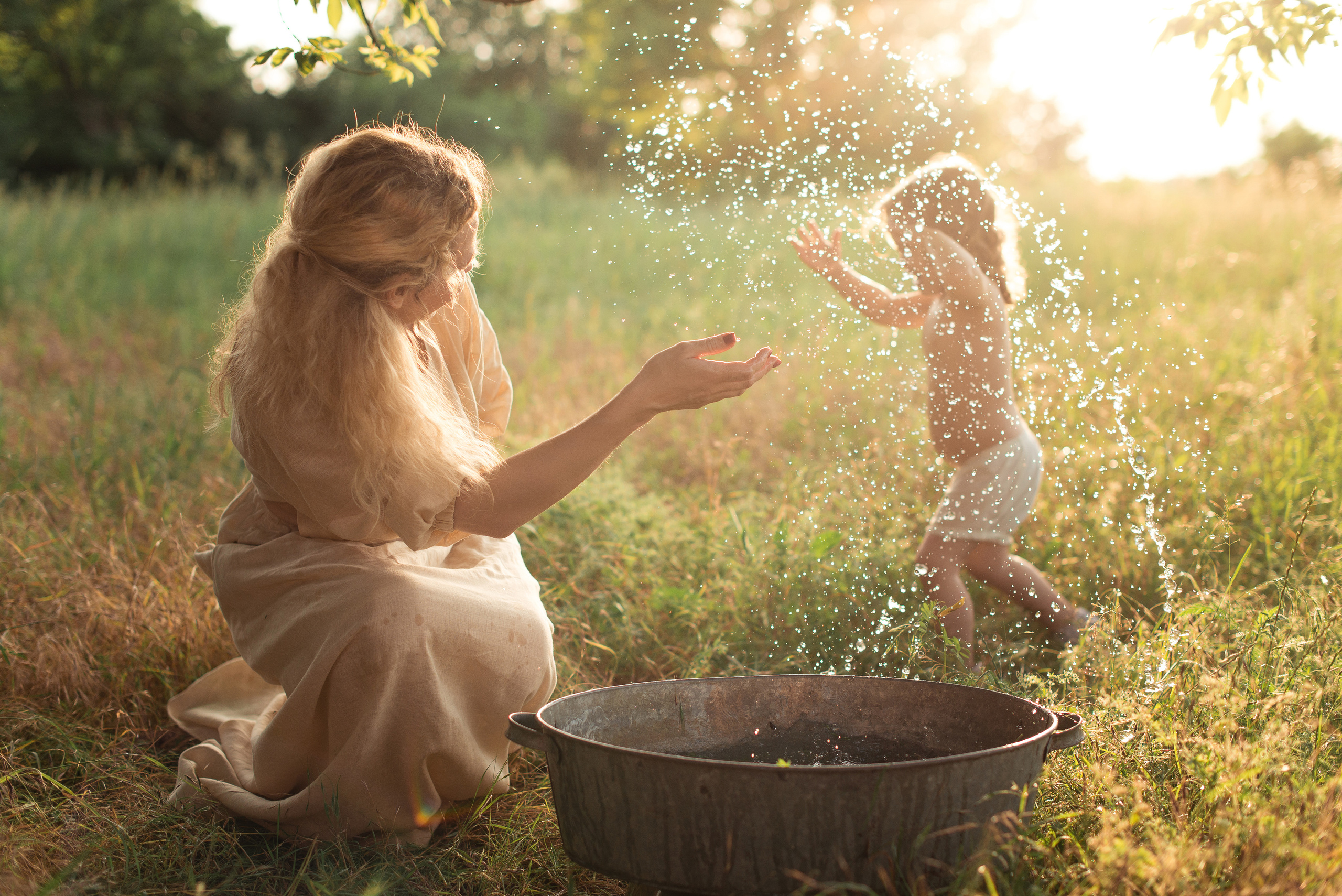 Мама. Фотограф в Краснодаре Альбрехт Амина