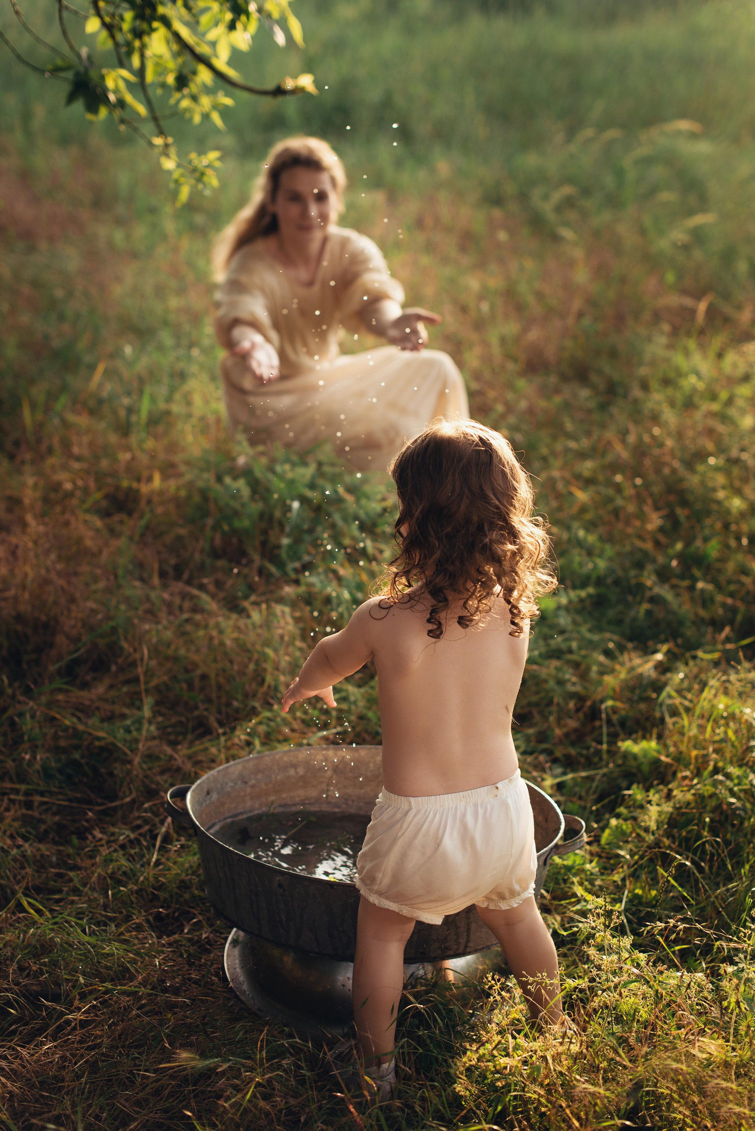 Мама. Фотограф в Краснодаре Альбрехт Амина