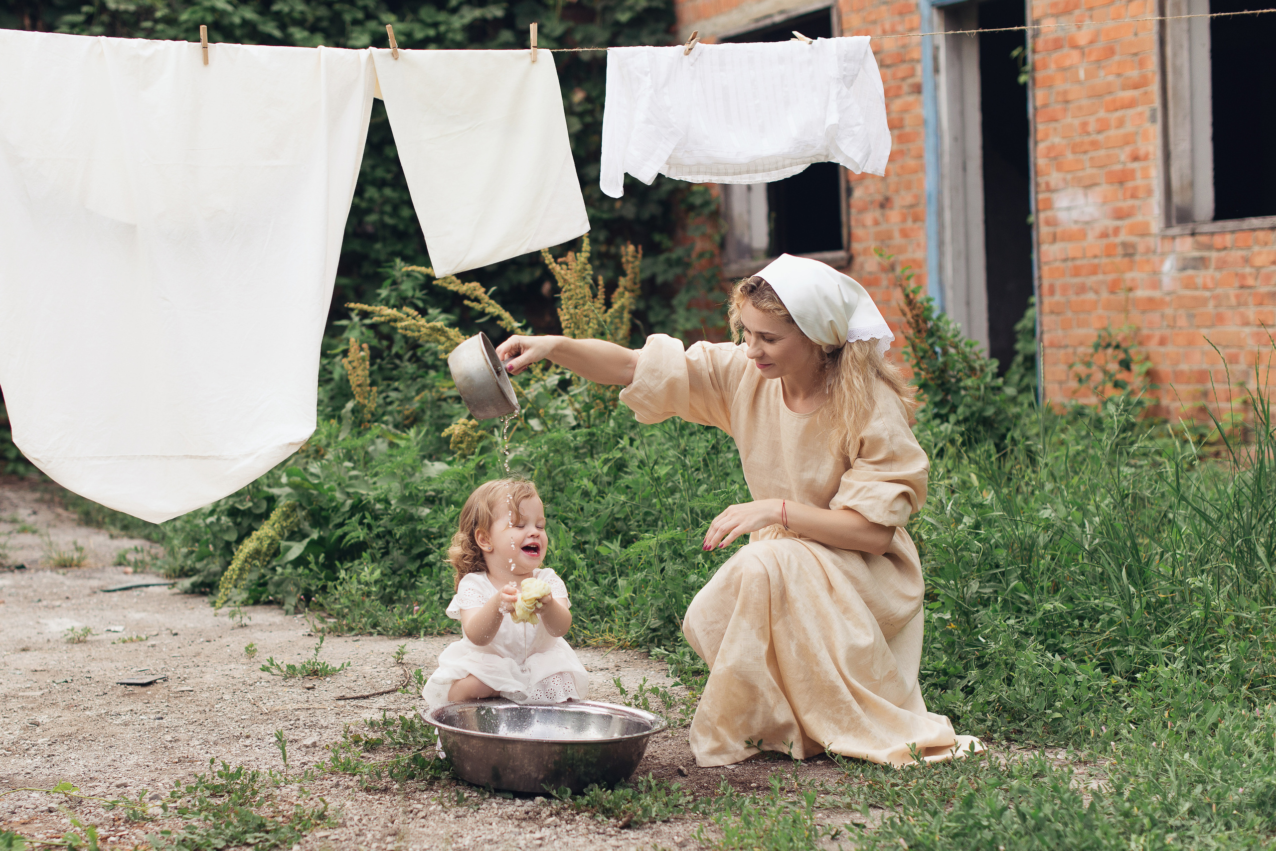 Мама. Фотограф в Краснодаре Альбрехт Амина