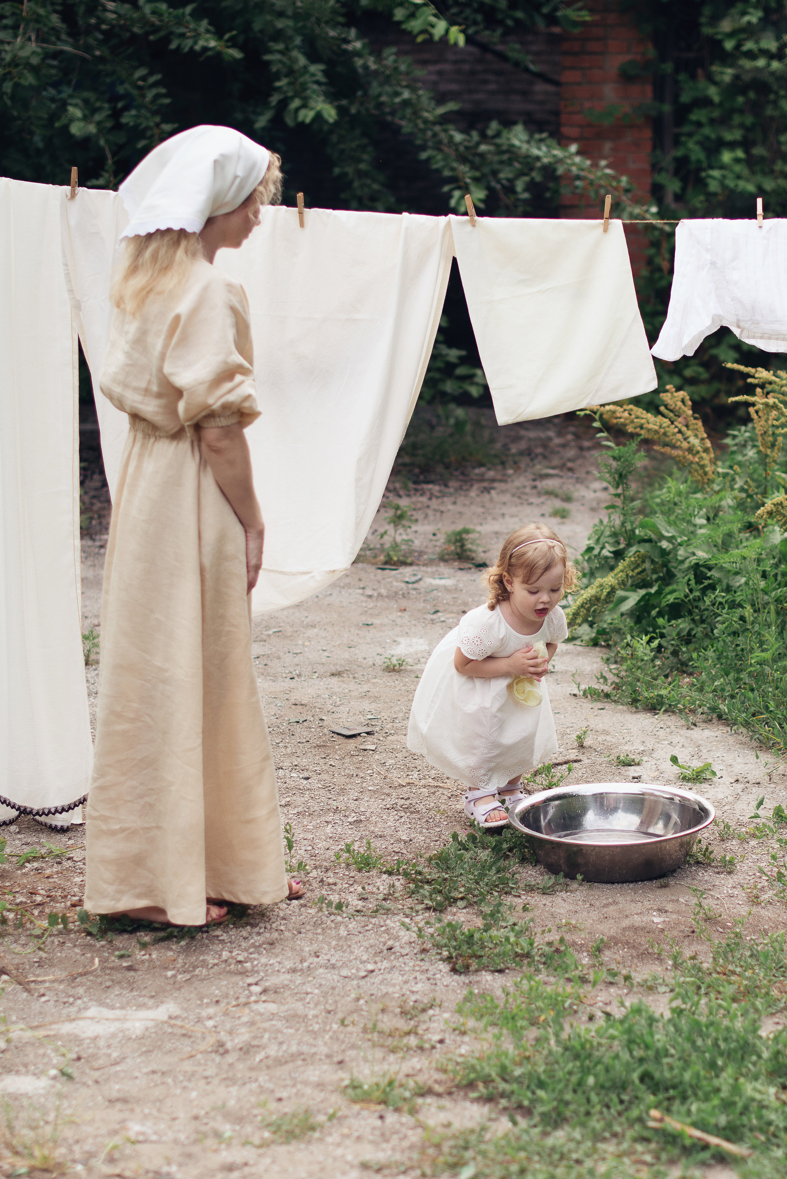 Мама. Фотограф в Краснодаре Альбрехт Амина