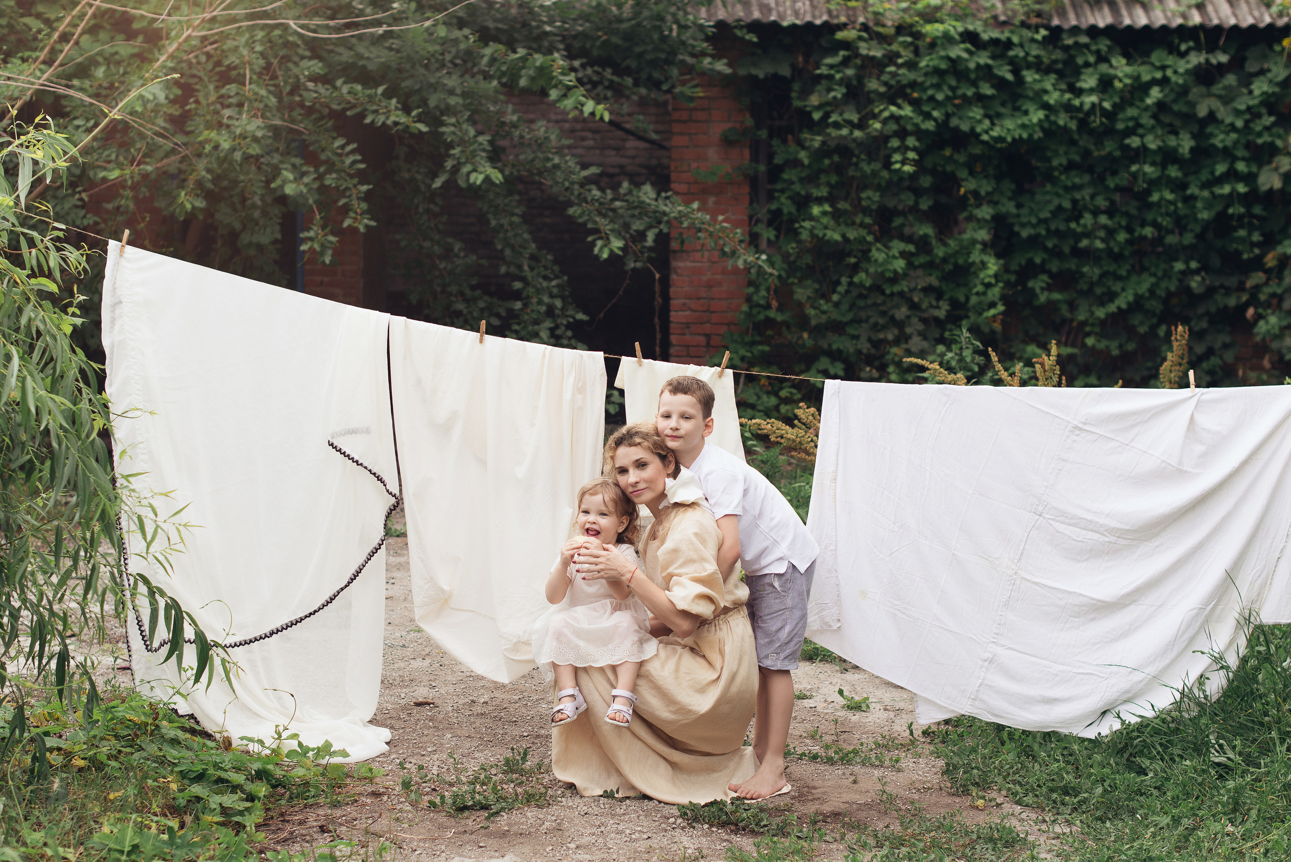 Мама. Фотограф в Краснодаре Альбрехт Амина