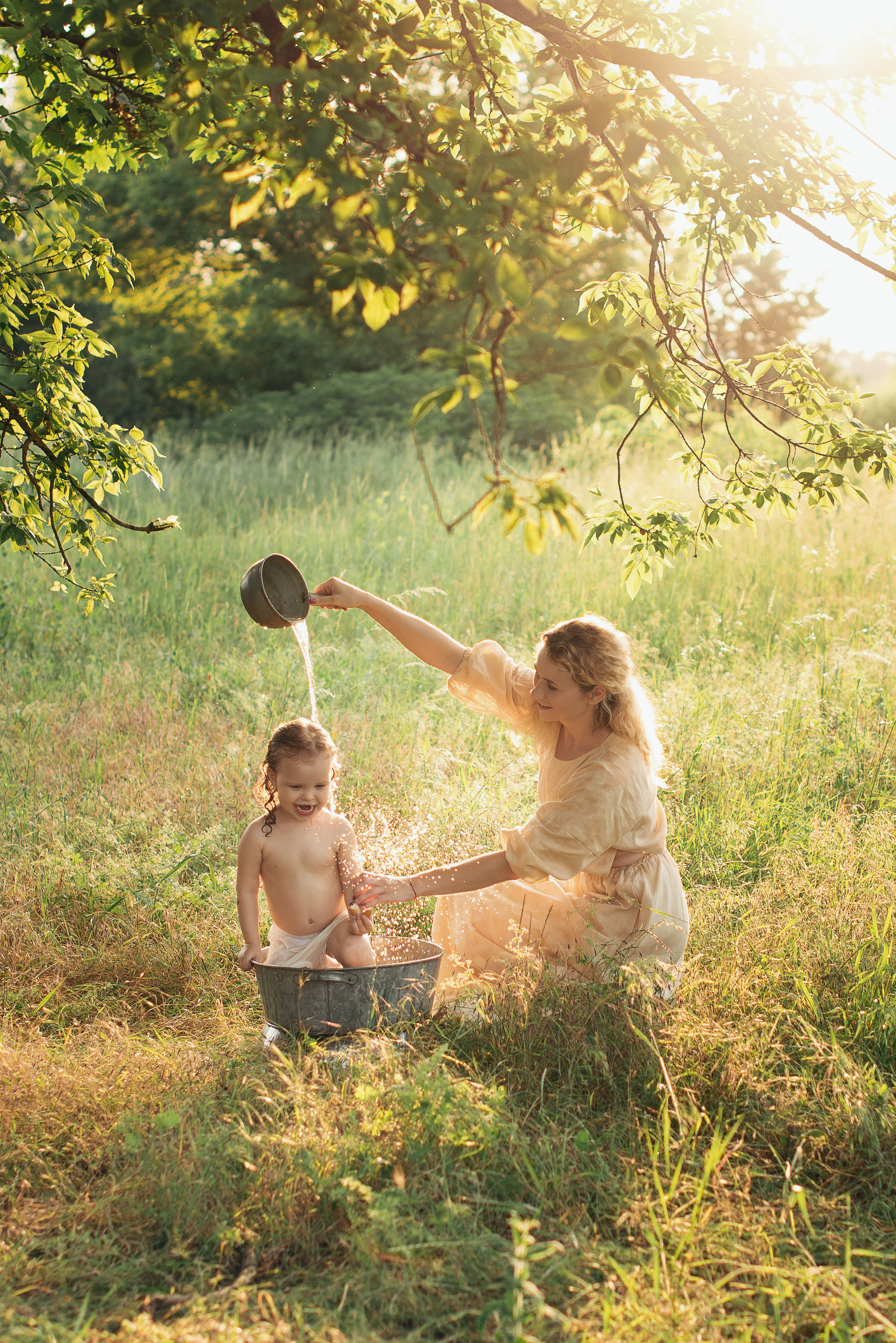 Мама. Фотограф в Краснодаре Альбрехт Амина