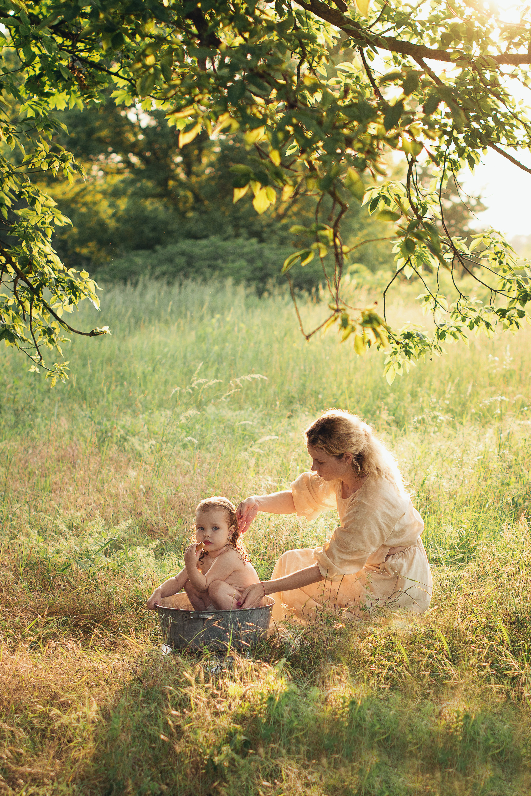 Мама. Фотограф в Краснодаре Альбрехт Амина