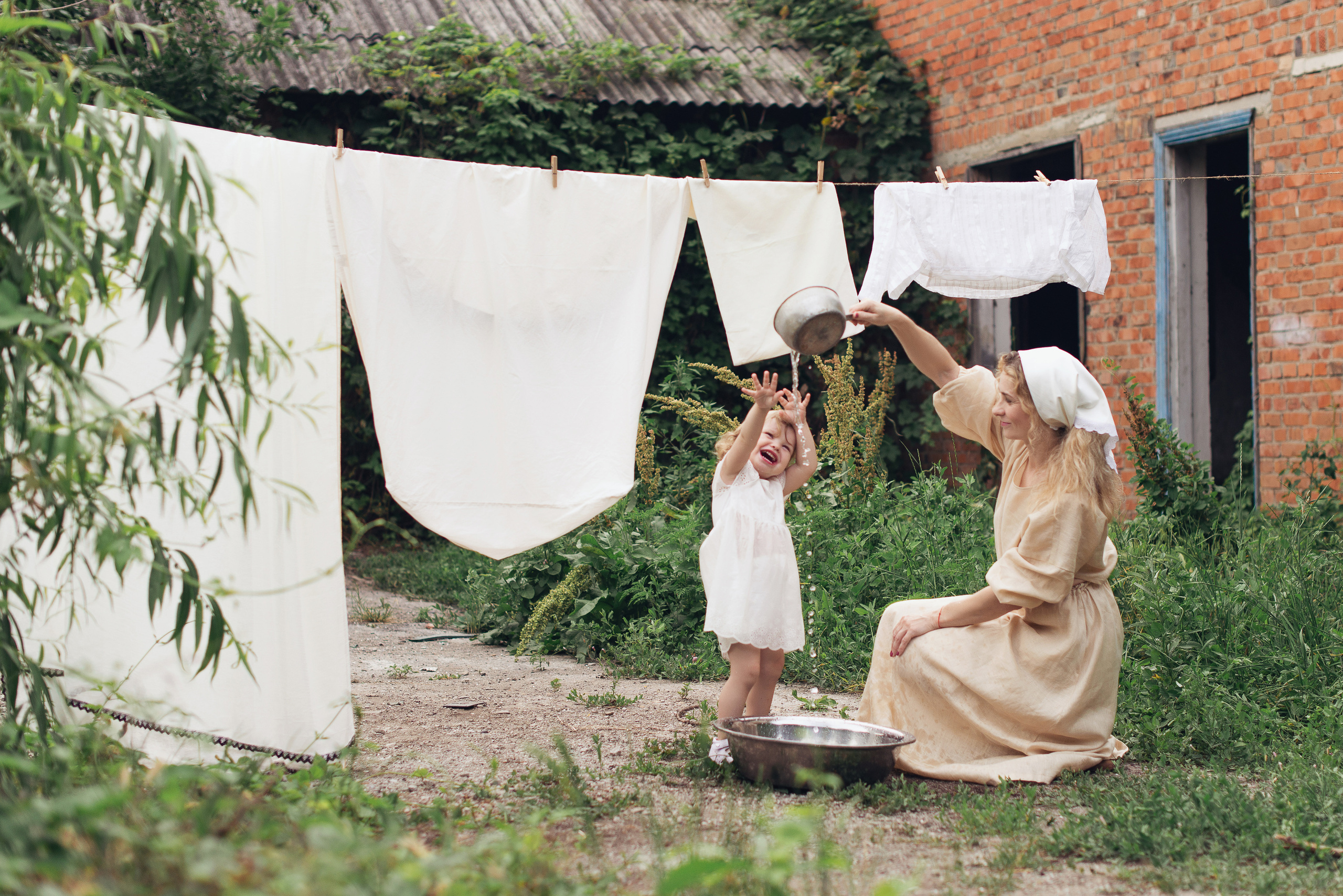 Мама. Фотограф в Краснодаре Альбрехт Амина