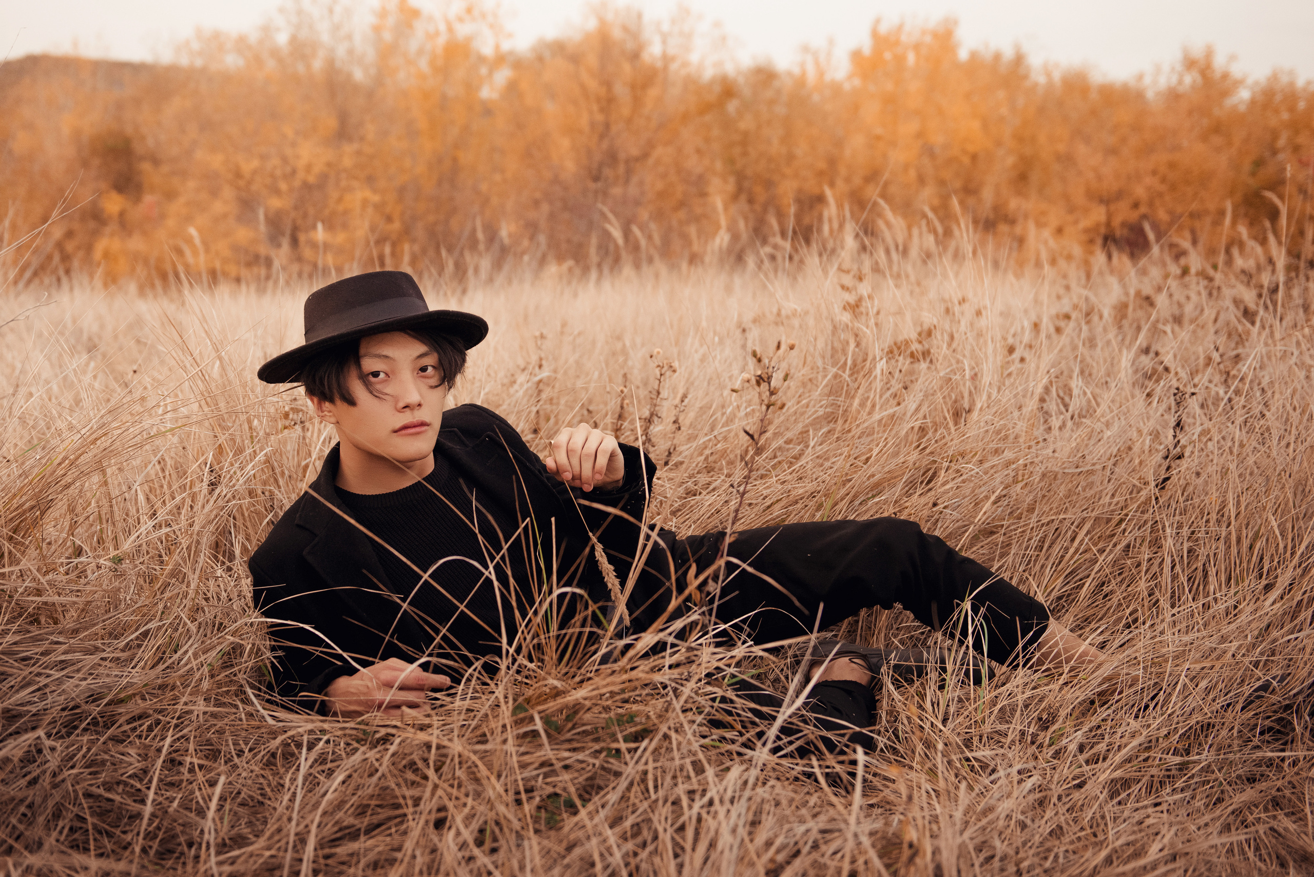 Осень (мой мастер класс). Фотограф в Краснодаре Альбрехт Амина