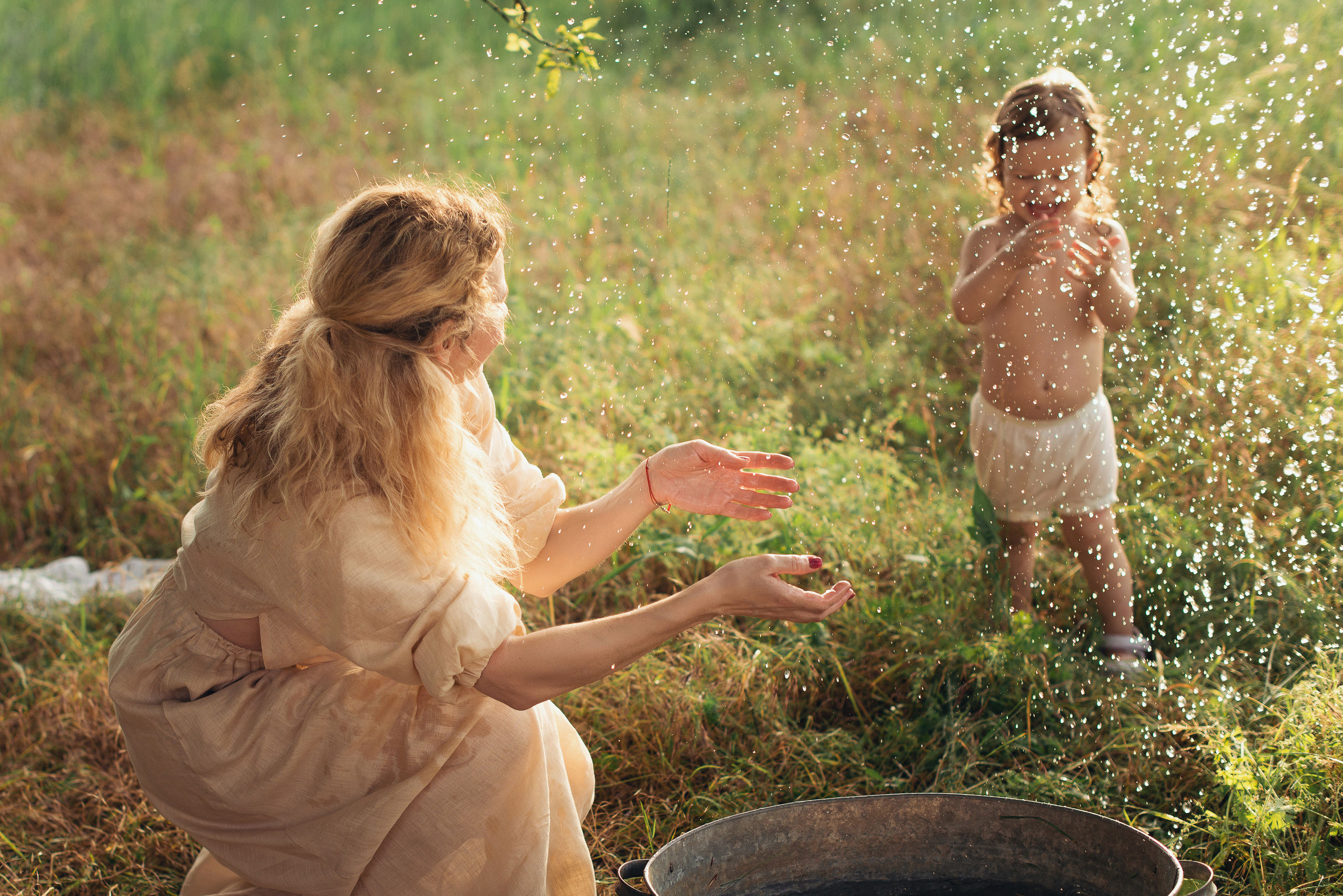 Мама. Фотограф в Краснодаре Альбрехт Амина