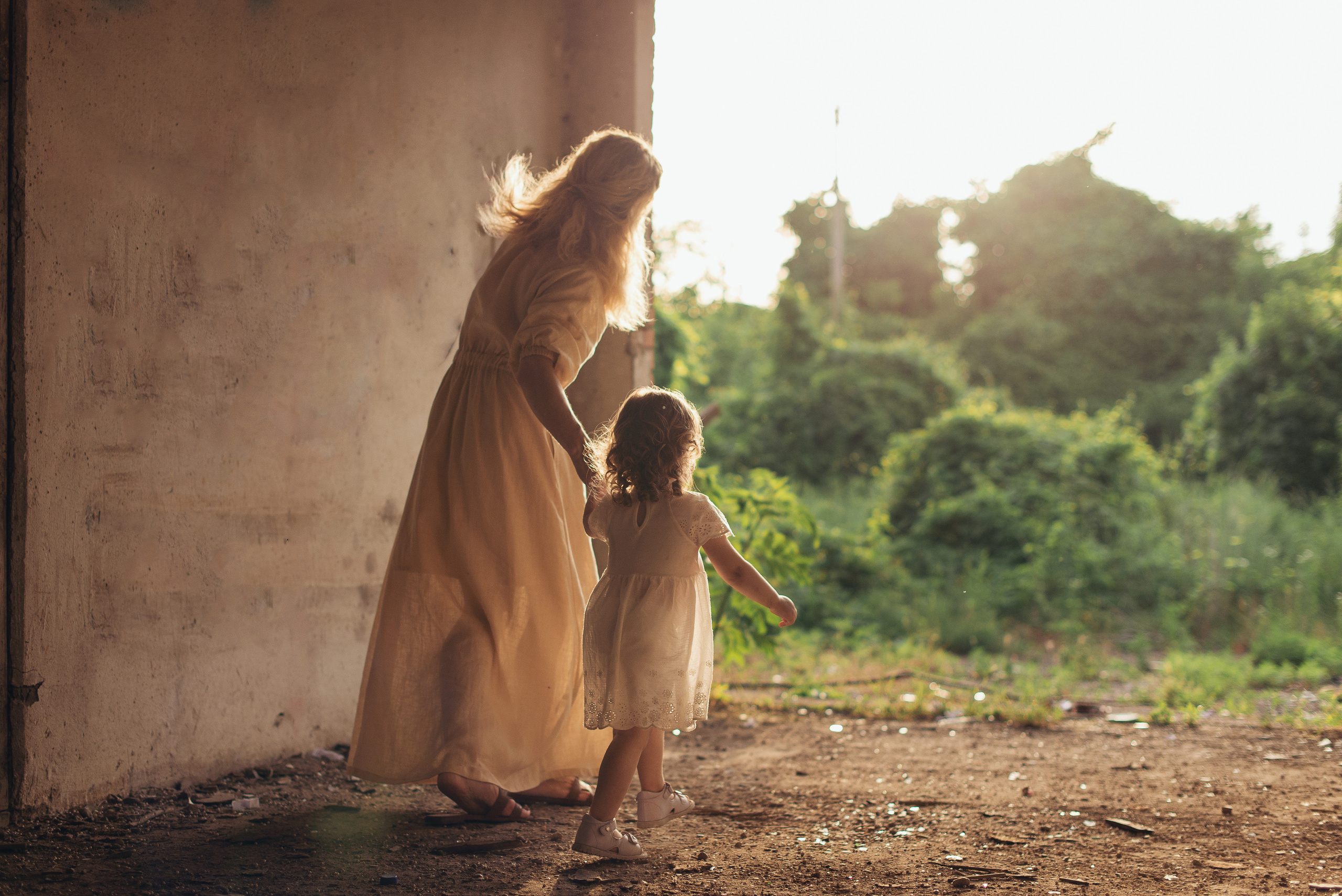 Мама. Фотограф в Краснодаре Альбрехт Амина