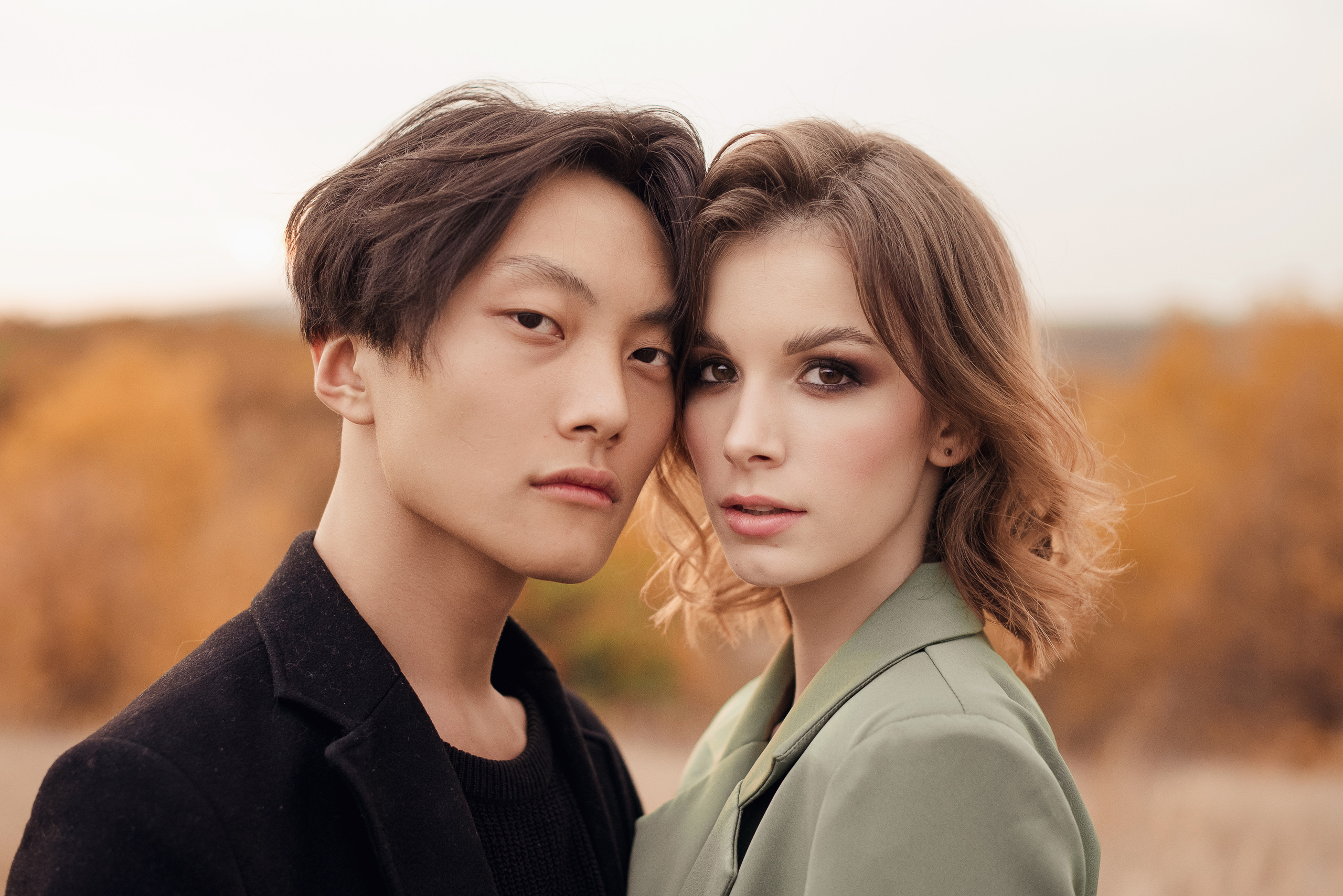 Осень (мой мастер класс). Фотограф в Краснодаре Альбрехт Амина