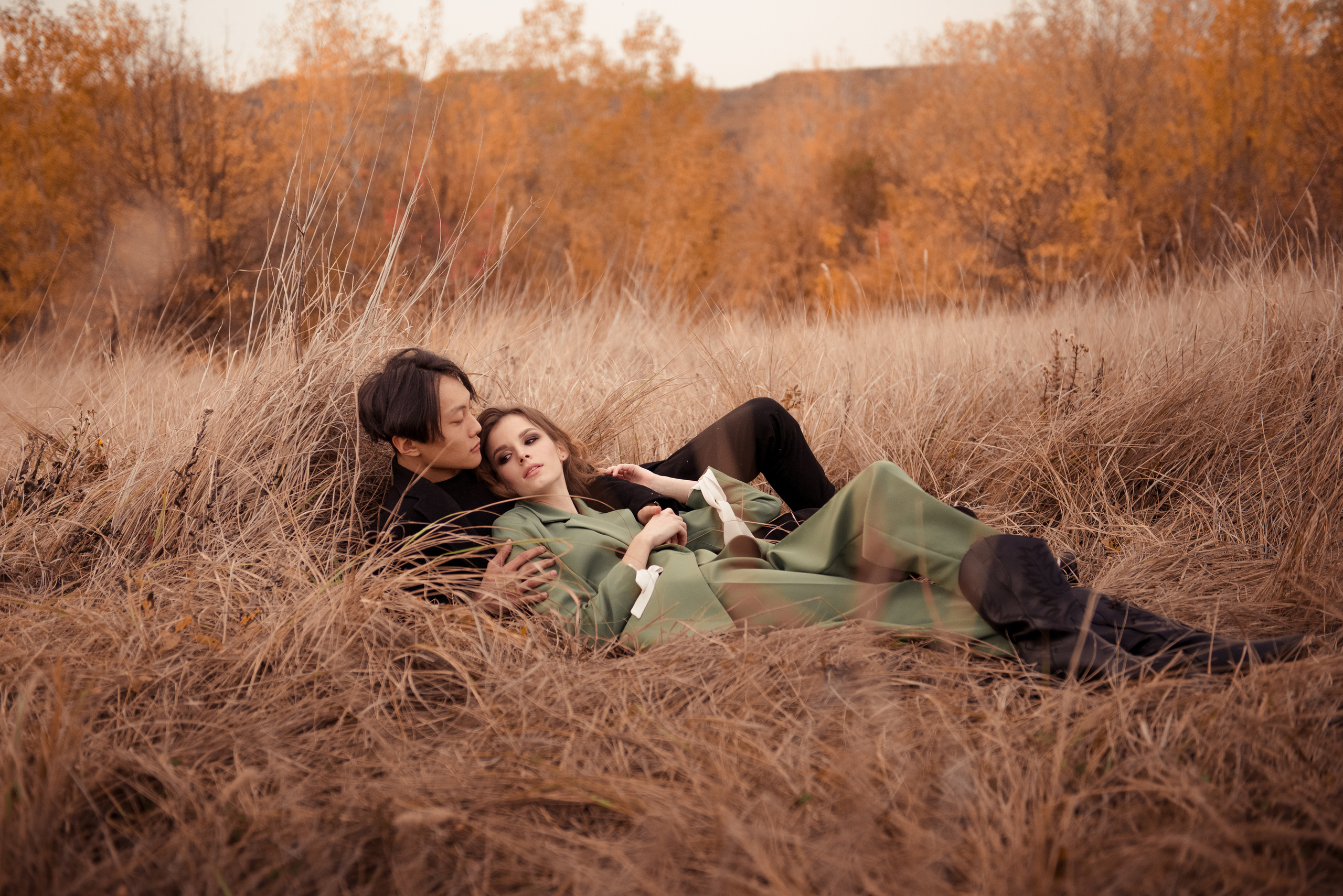 Осень (мой мастер класс). Фотограф в Краснодаре Альбрехт Амина