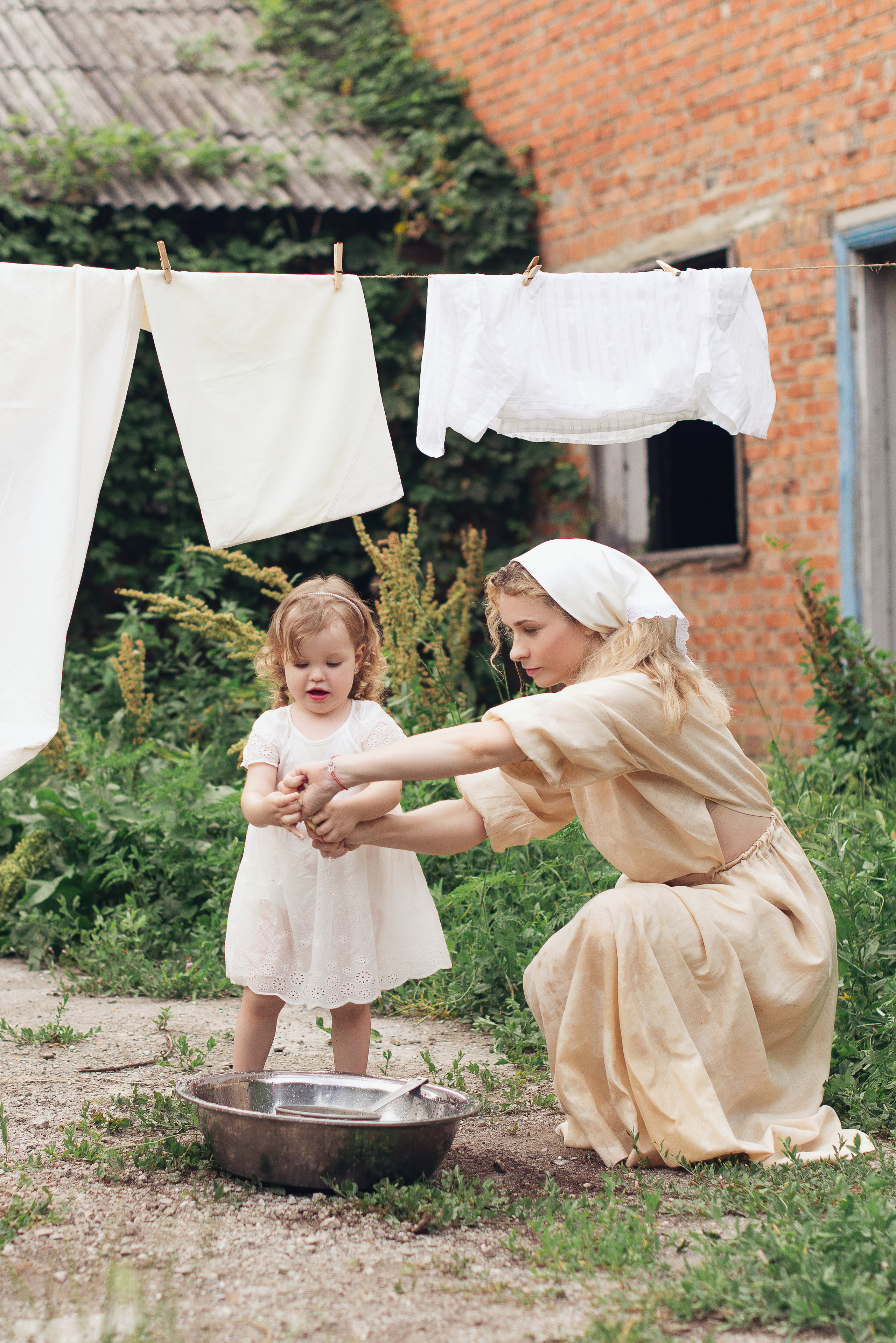 Мама. Фотограф в Краснодаре Альбрехт Амина