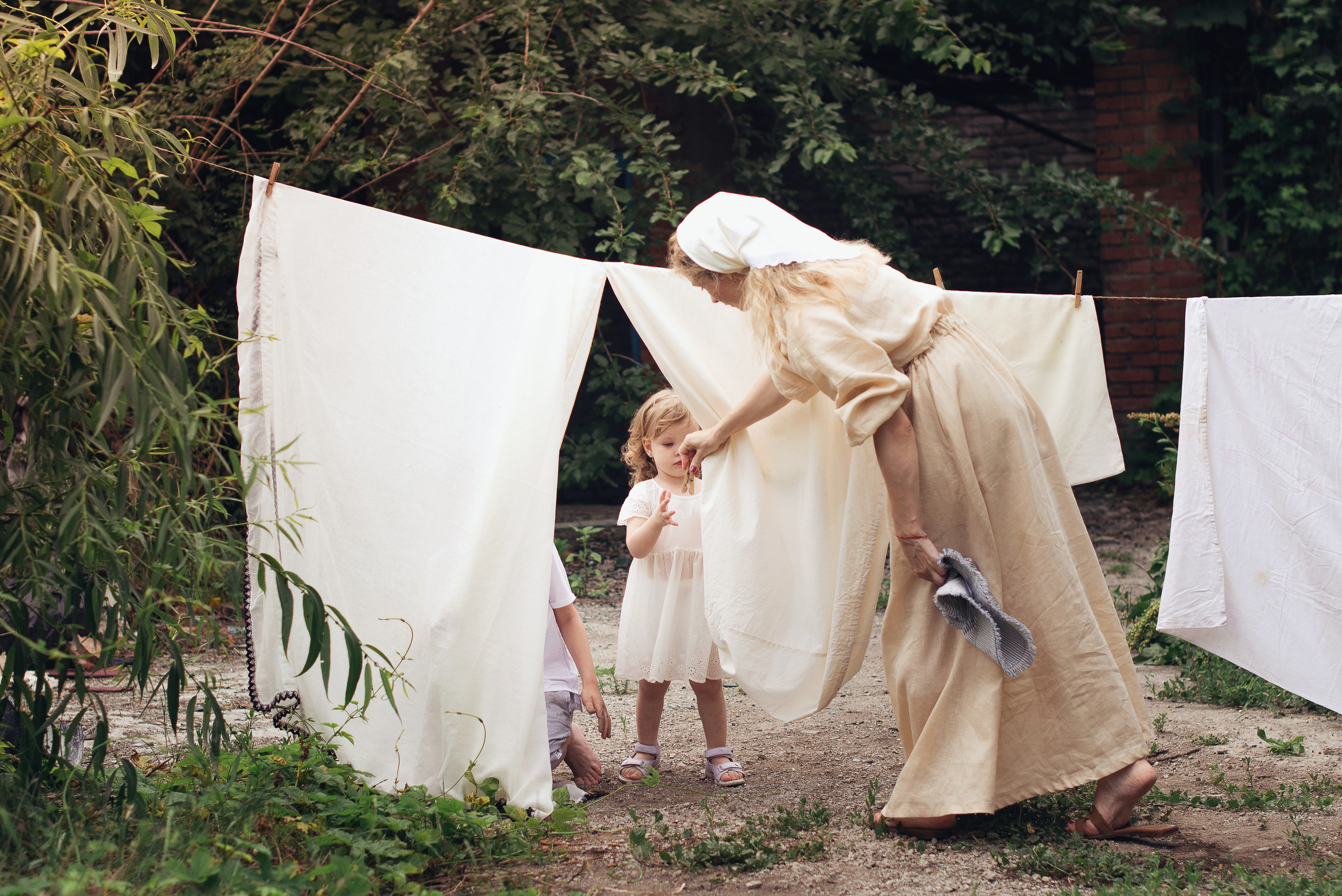 Мама. Фотограф в Краснодаре Альбрехт Амина