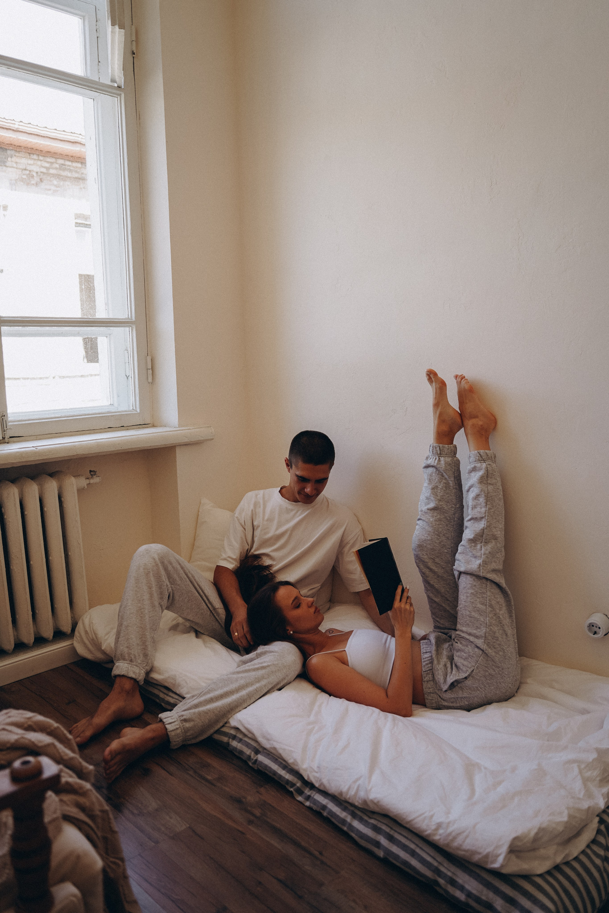 Артём и Настя