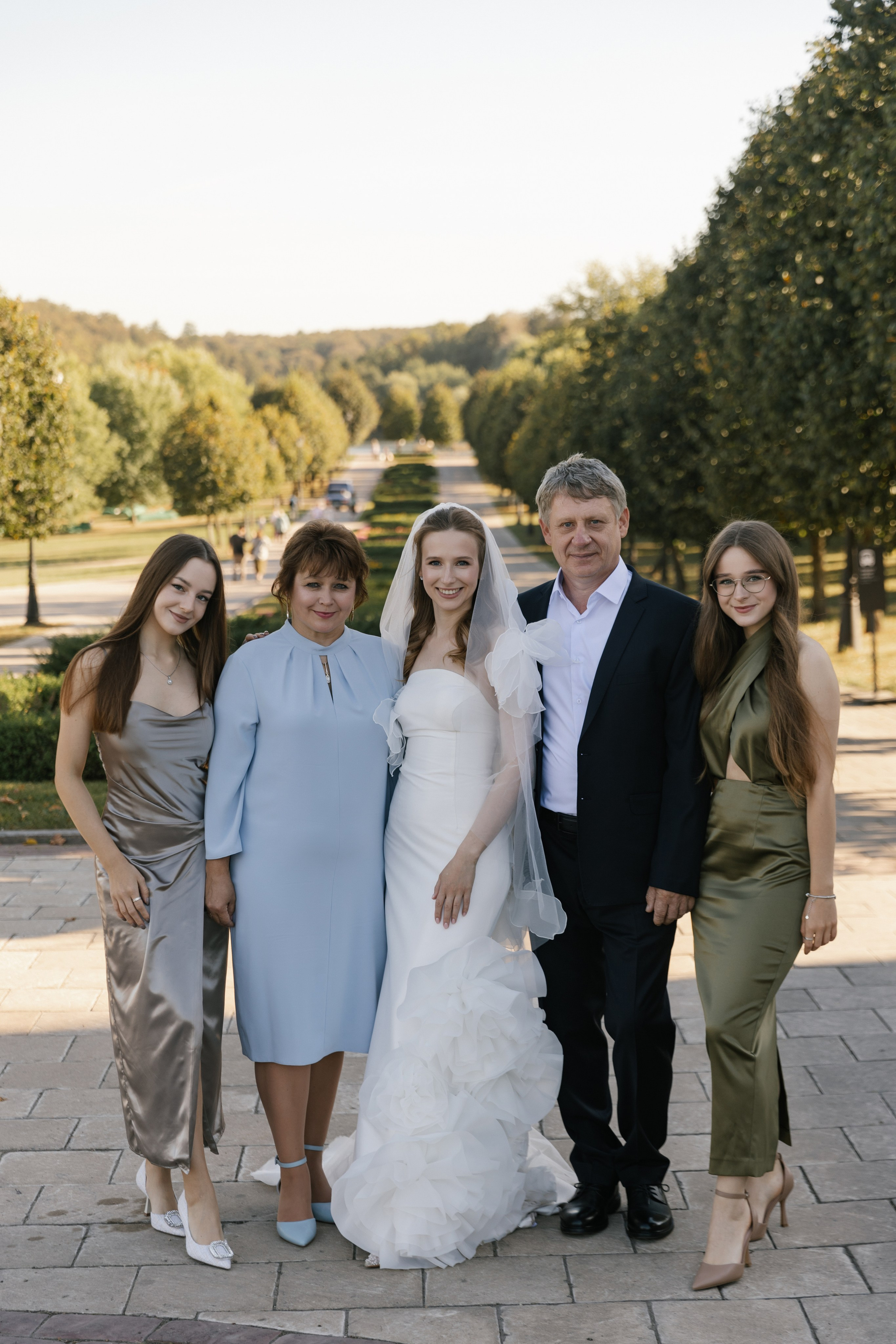 Глеб и Вера 2024. Свадебный фотограф в Москве, Ярославле Виталий Квант