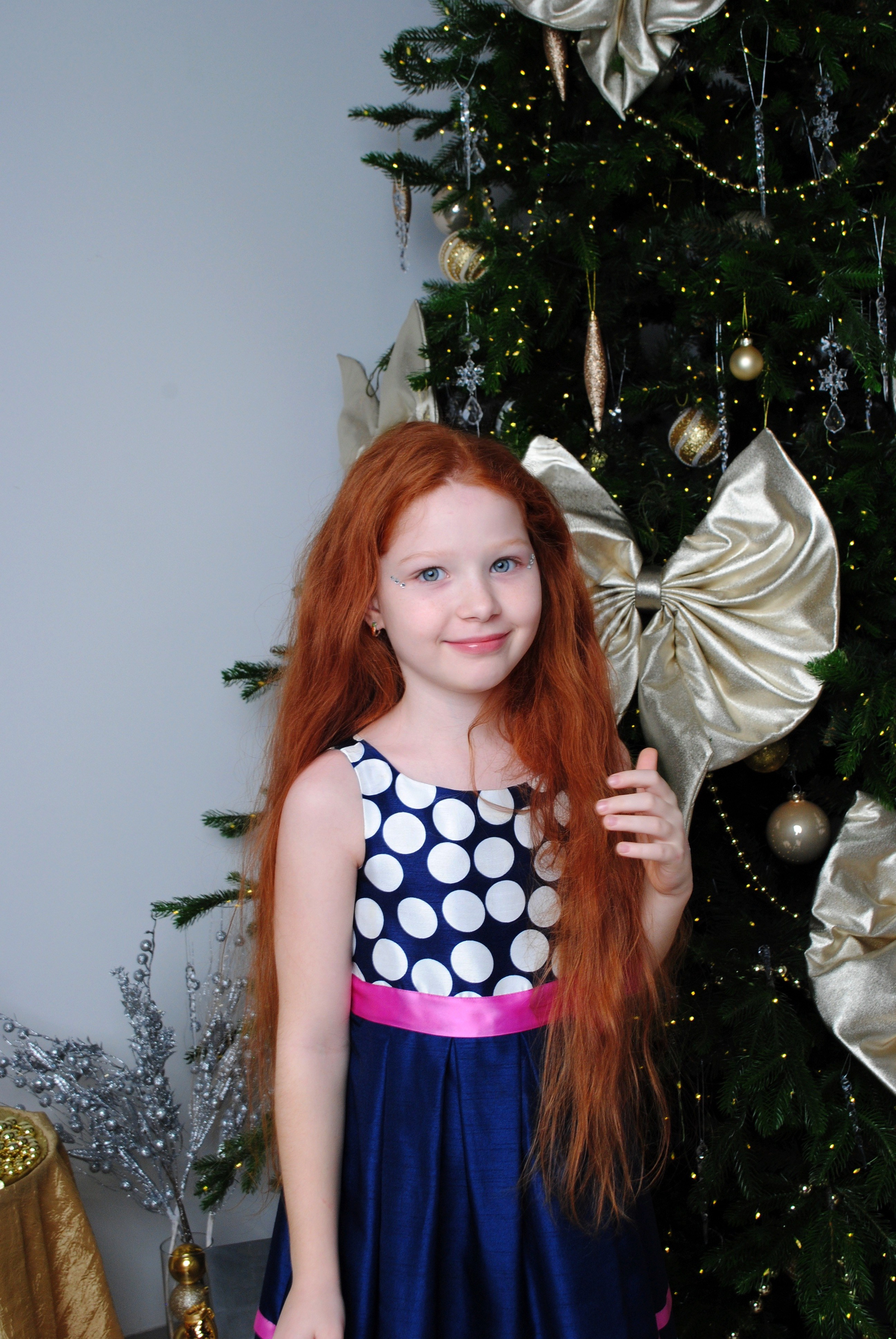 Галина и дочери. Фотограф Мария Мусаелян