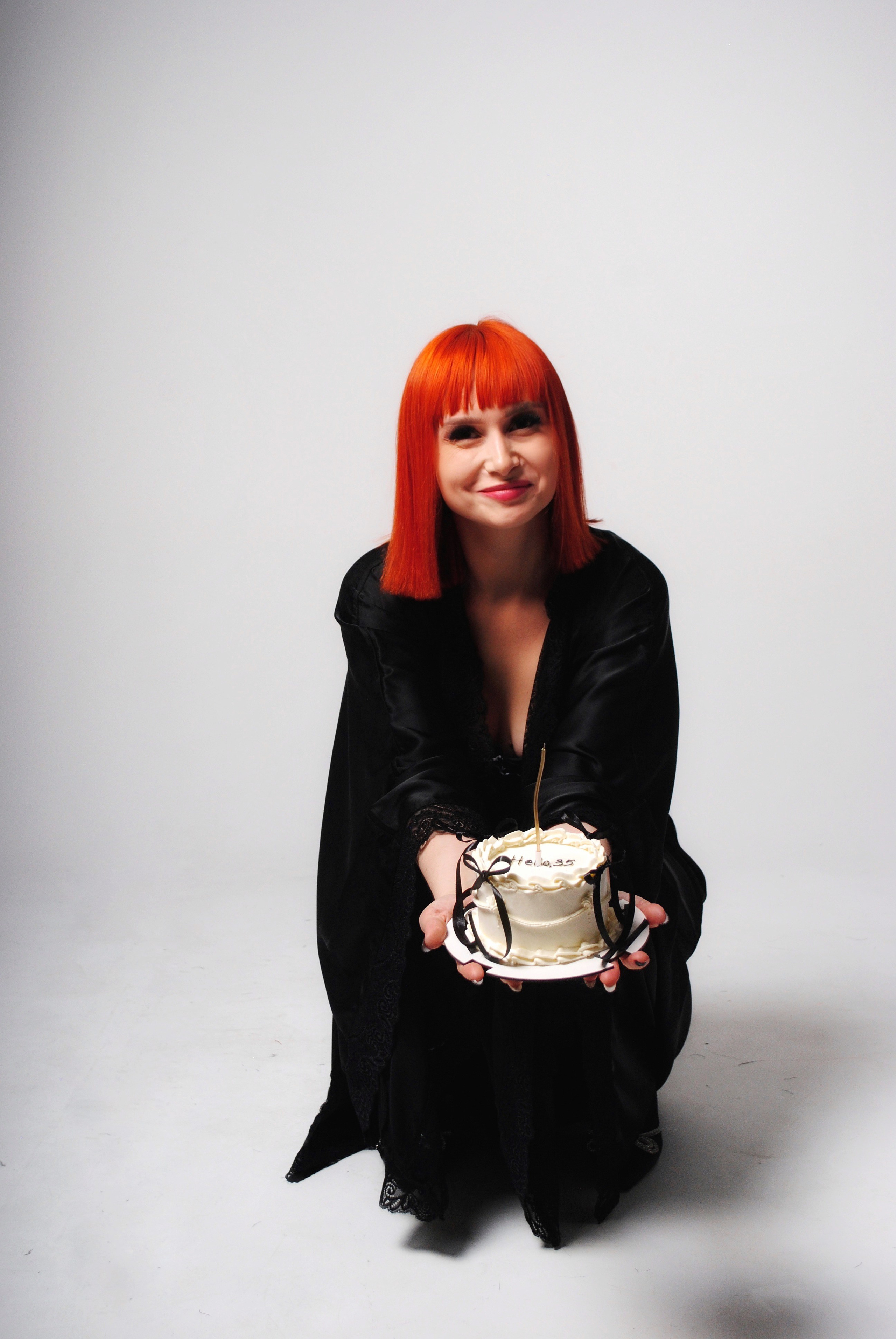 Юлия. Фотограф Мария Мусаелян