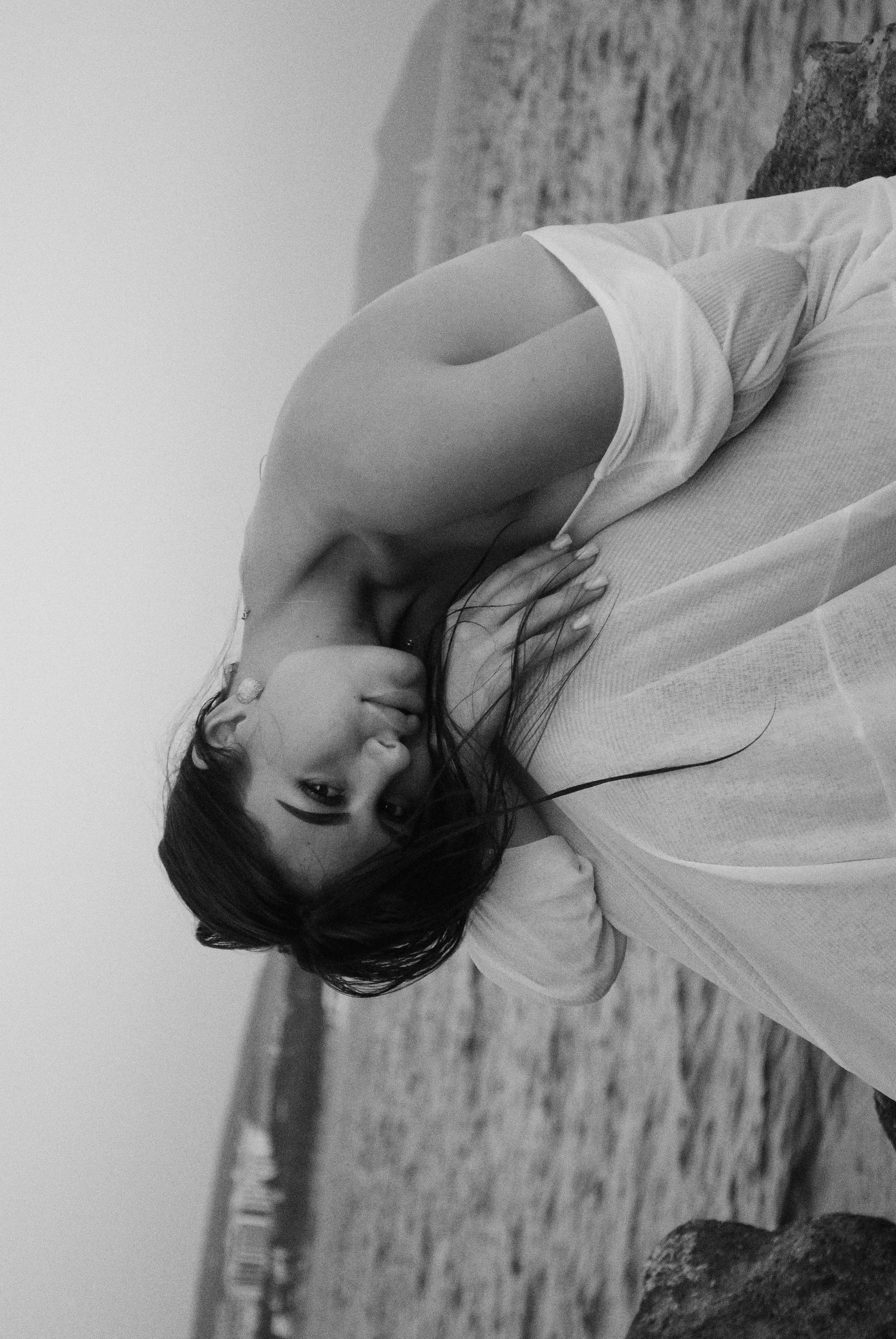 Настя. Фотограф Мария Мусаелян