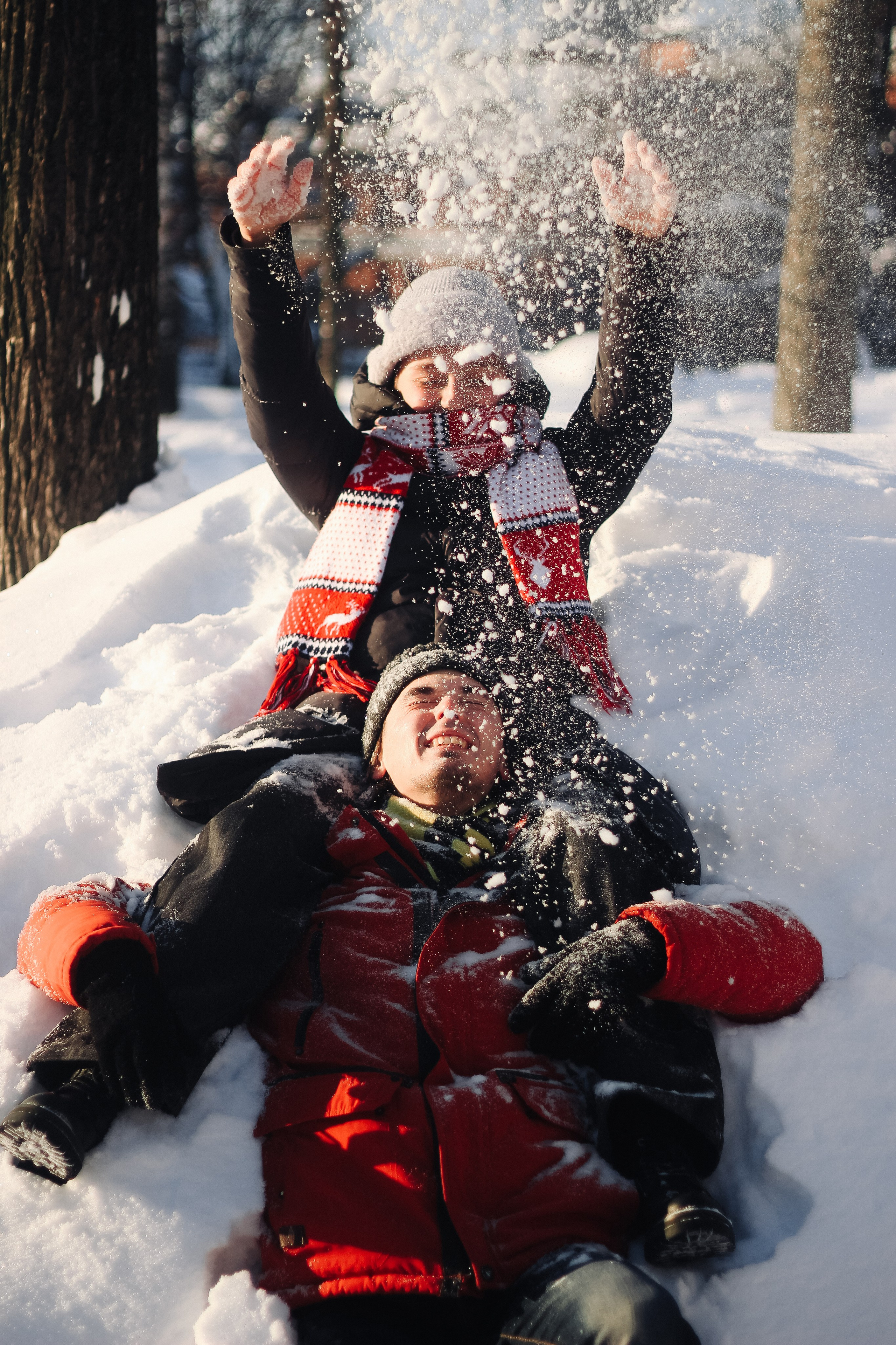 День Всех влюблённых. Начинающий Фотограф в Казани