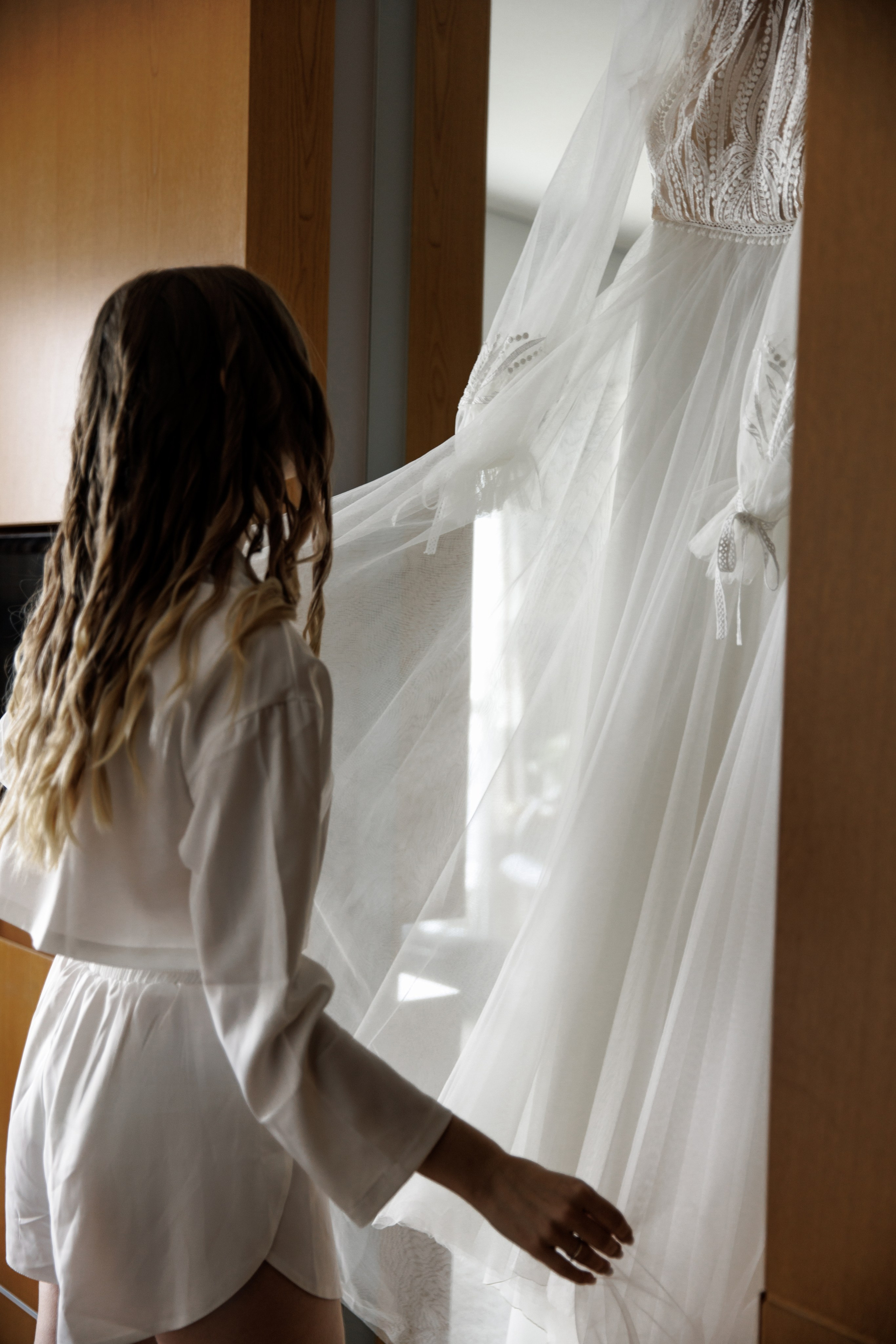 Красота в простоте. Свадебный и семейный фотограф в Москве Julia Juice