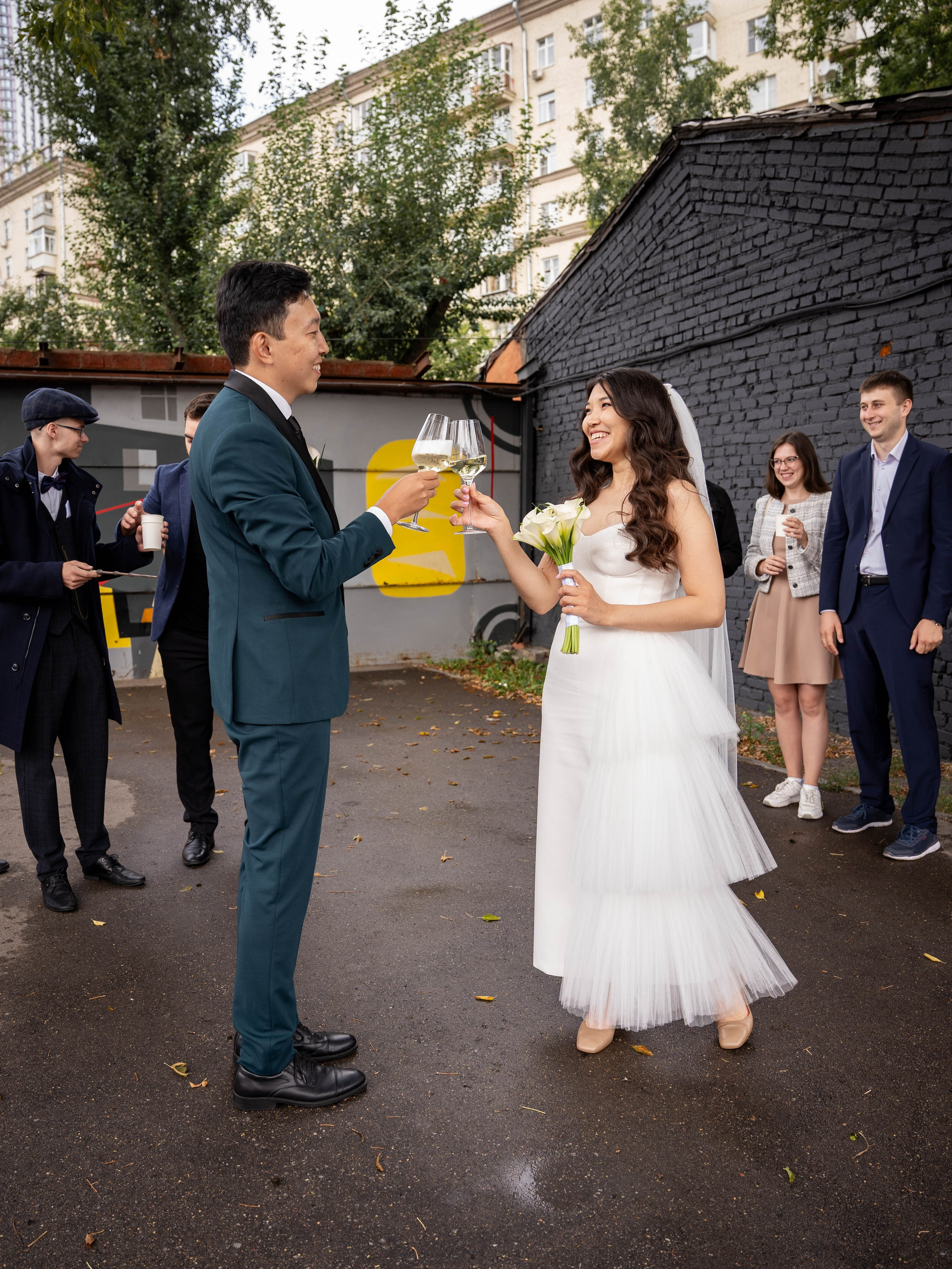 Анастасия и Адилет